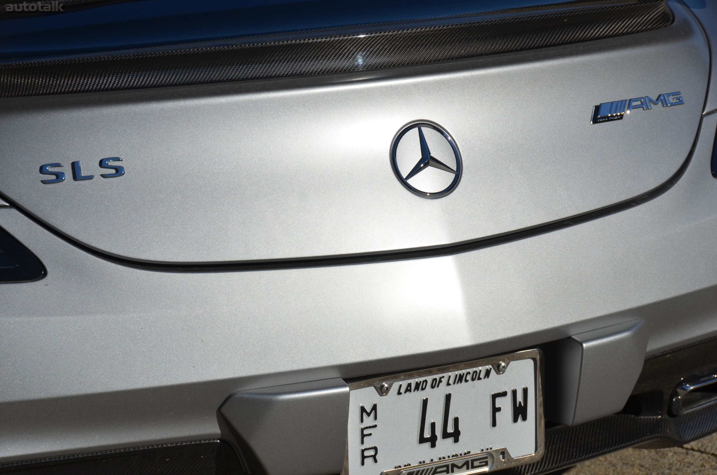 2014 Mercedes-Benz SLS AMG Black Series Review