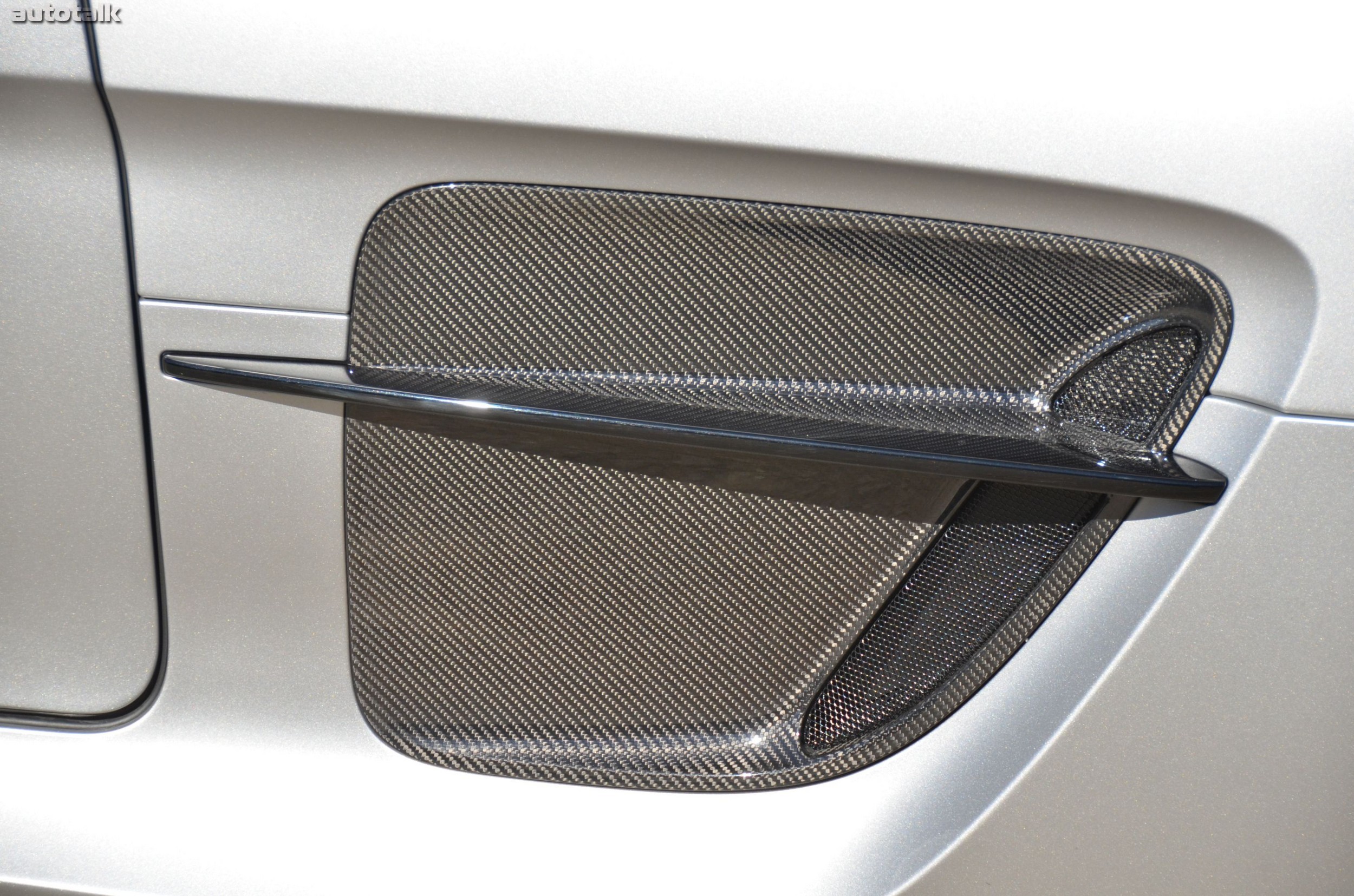 2014 Mercedes-Benz SLS AMG Black Series Review