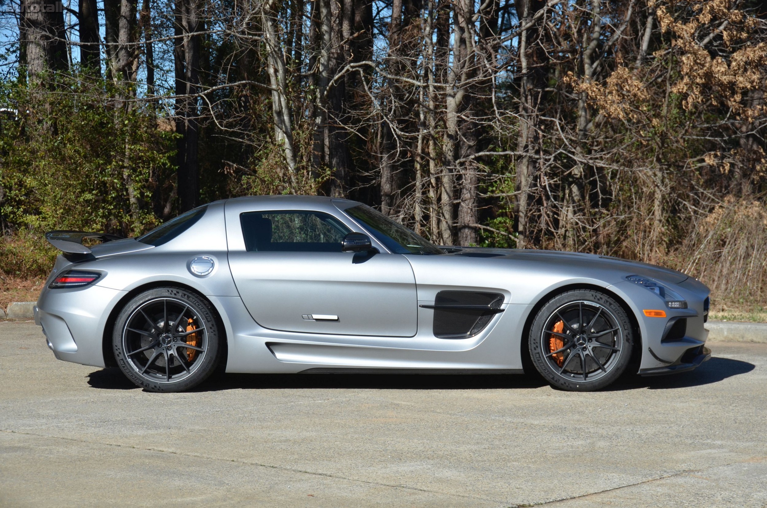 2014 Mercedes-Benz SLS AMG Black Series Review