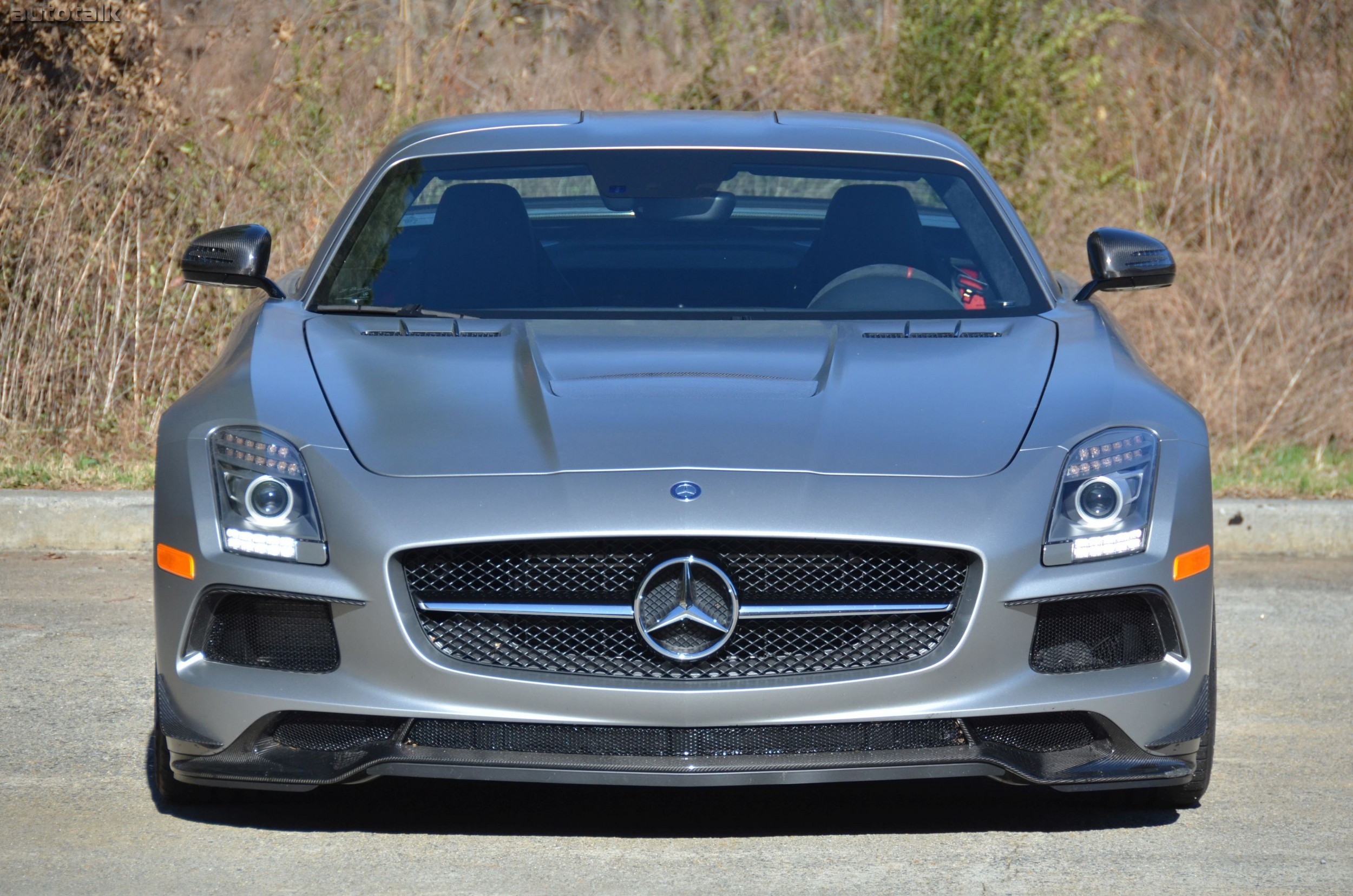 2014 Mercedes-Benz SLS AMG Black Series Review