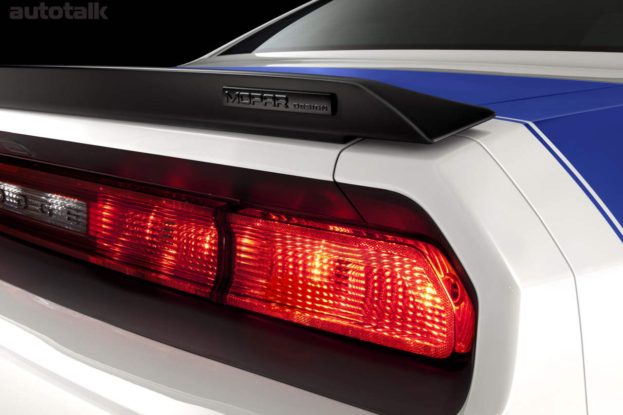 2014 Mopar Dodge Challenger