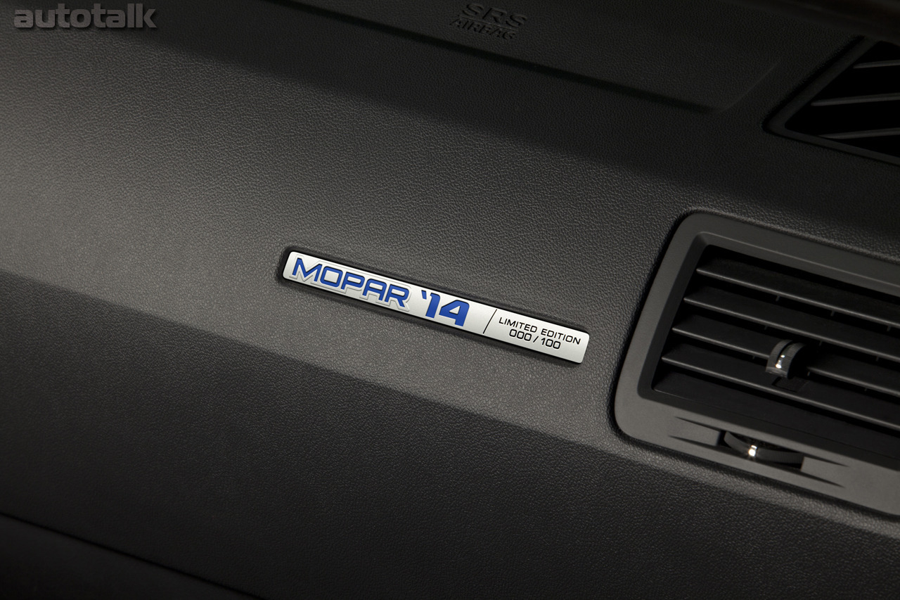 2014 Mopar Dodge Challenger