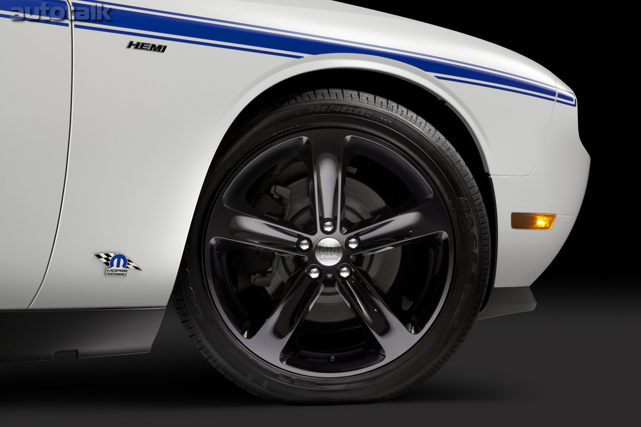 2014 Mopar Dodge Challenger