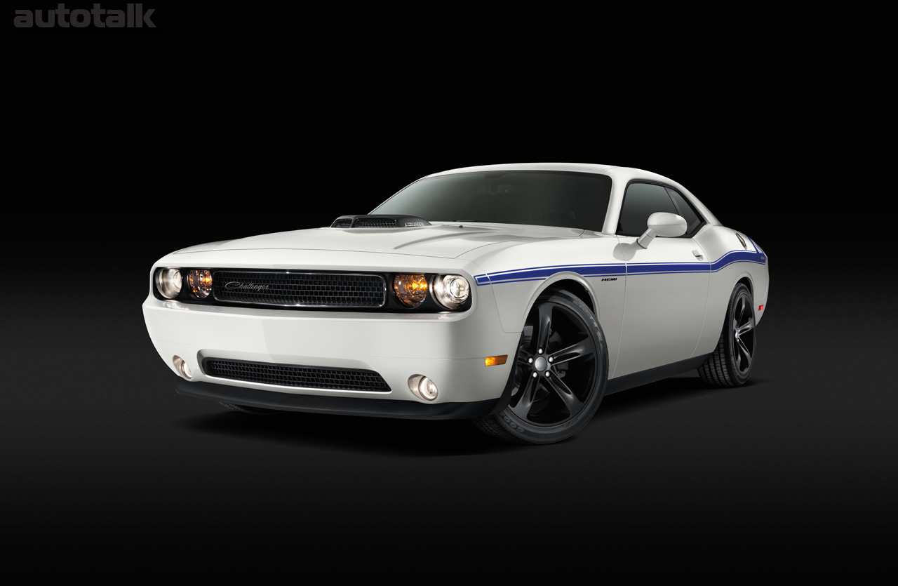 2014 Mopar Dodge Challenger