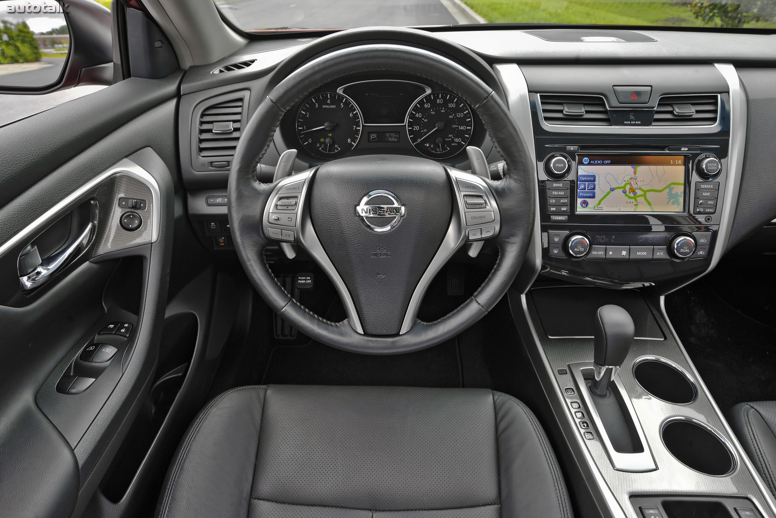 2014 Nissan Altima