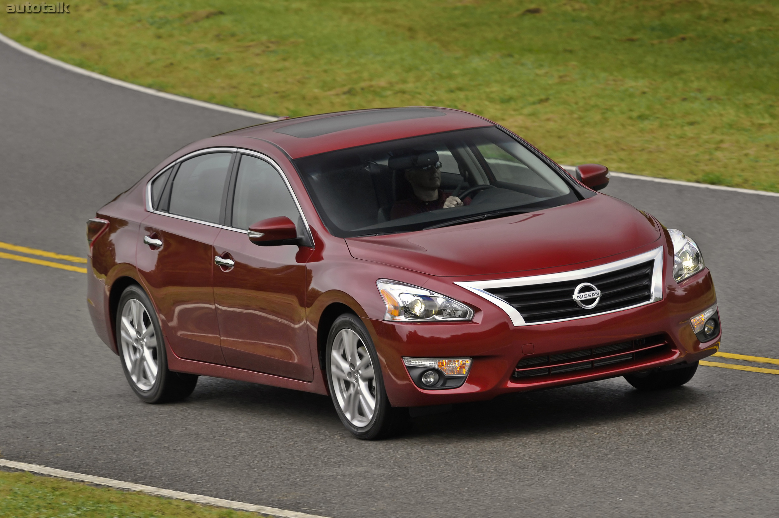 2014 Nissan Altima