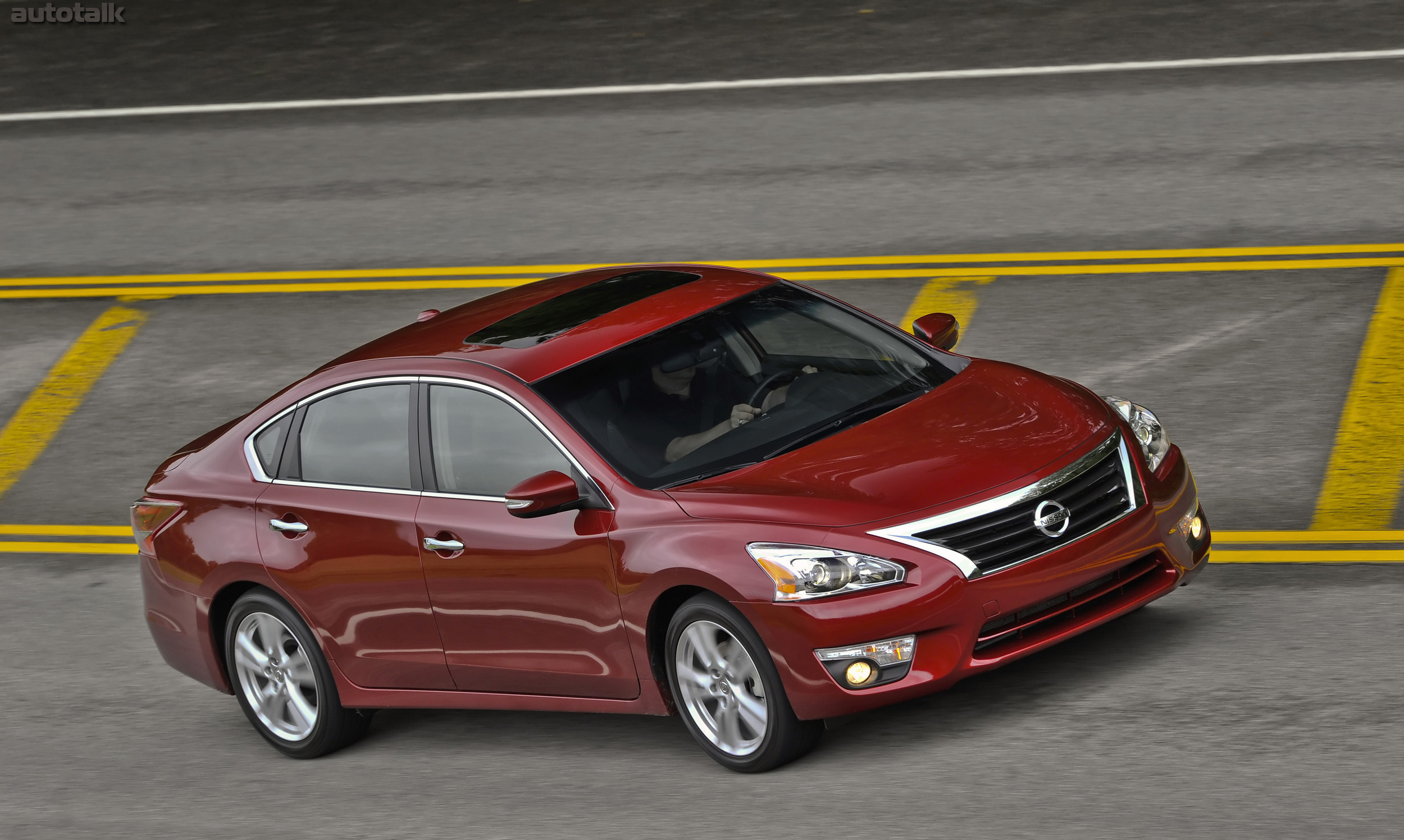 2014 Nissan Altima
