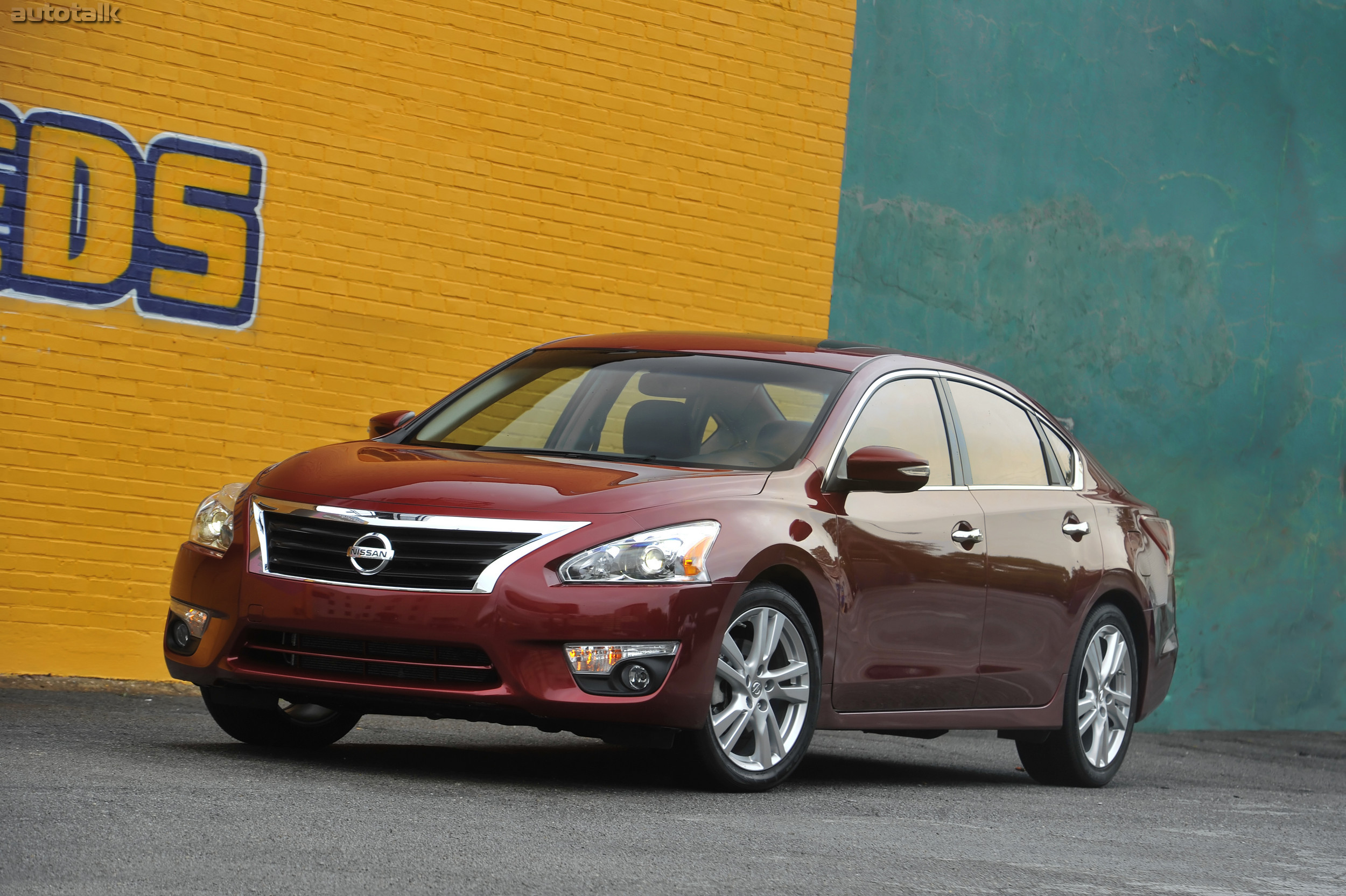 2014 Nissan Altima