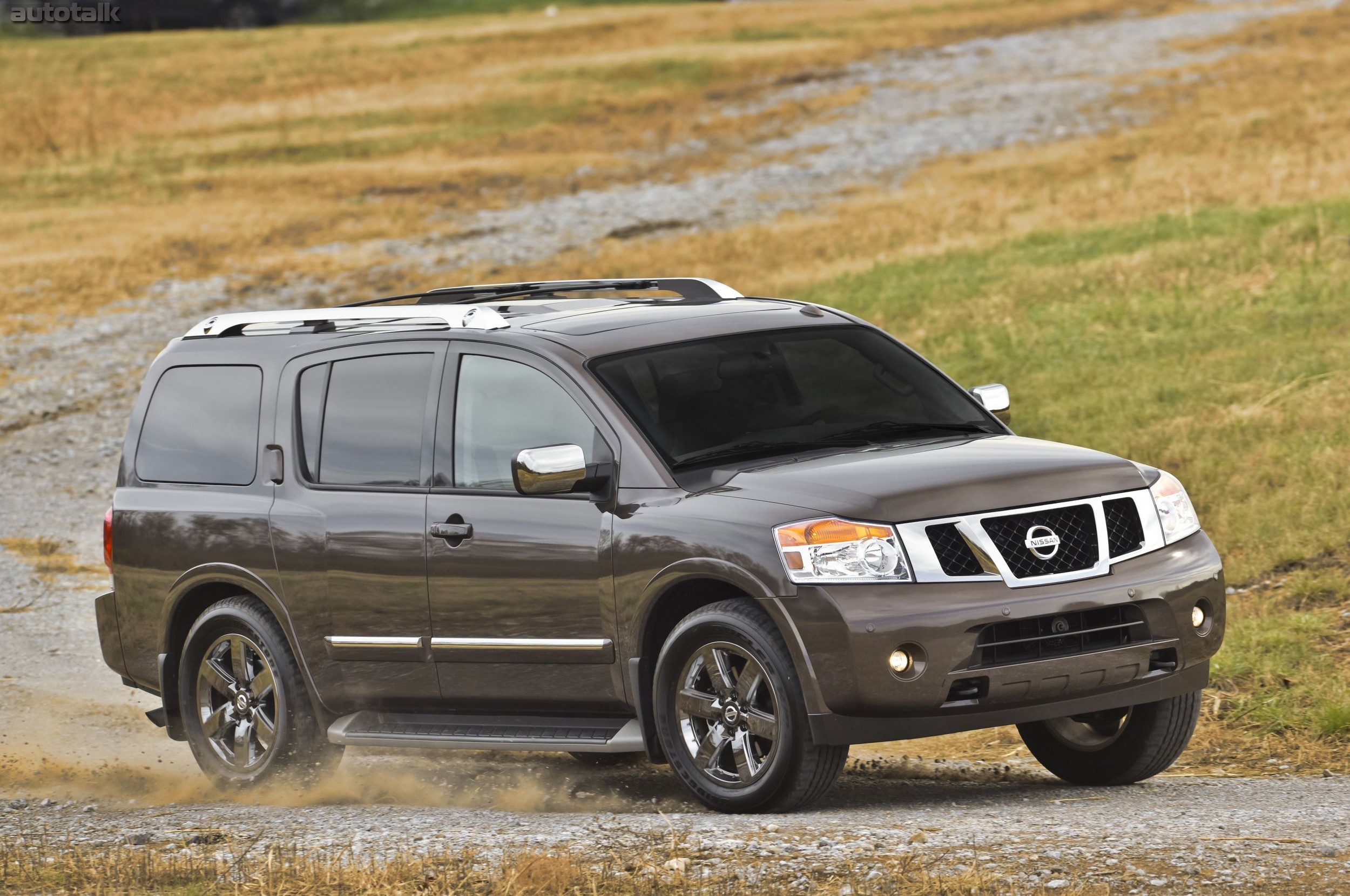 2014 Nissan Armada
