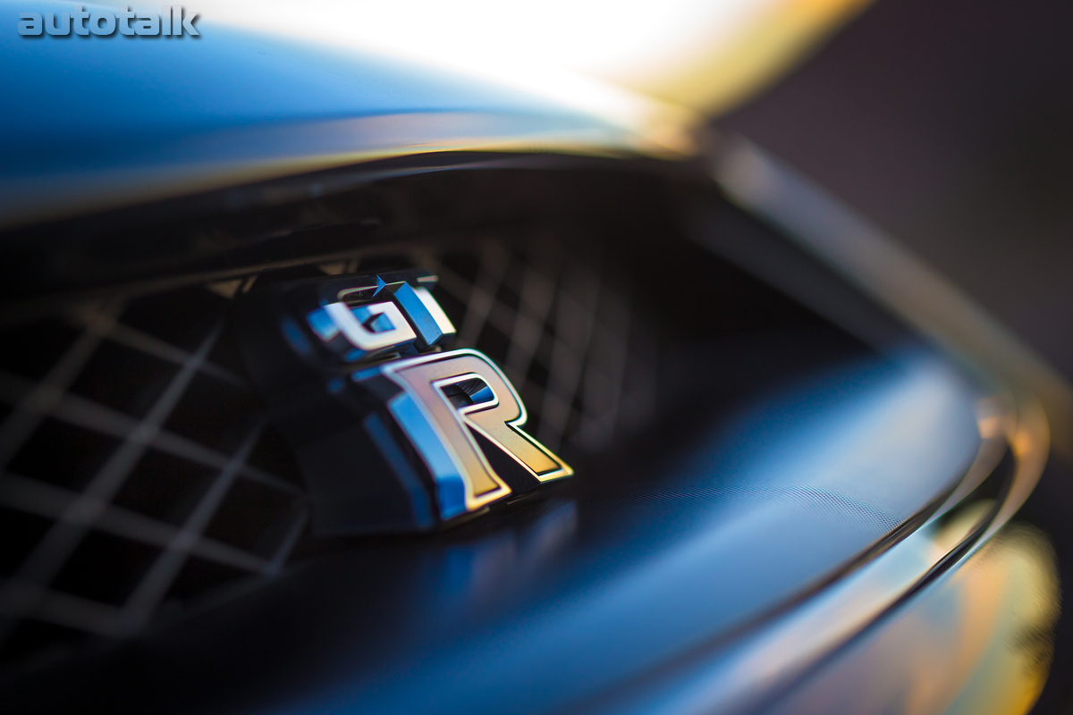 2014 Nissan GT-R Track Edition