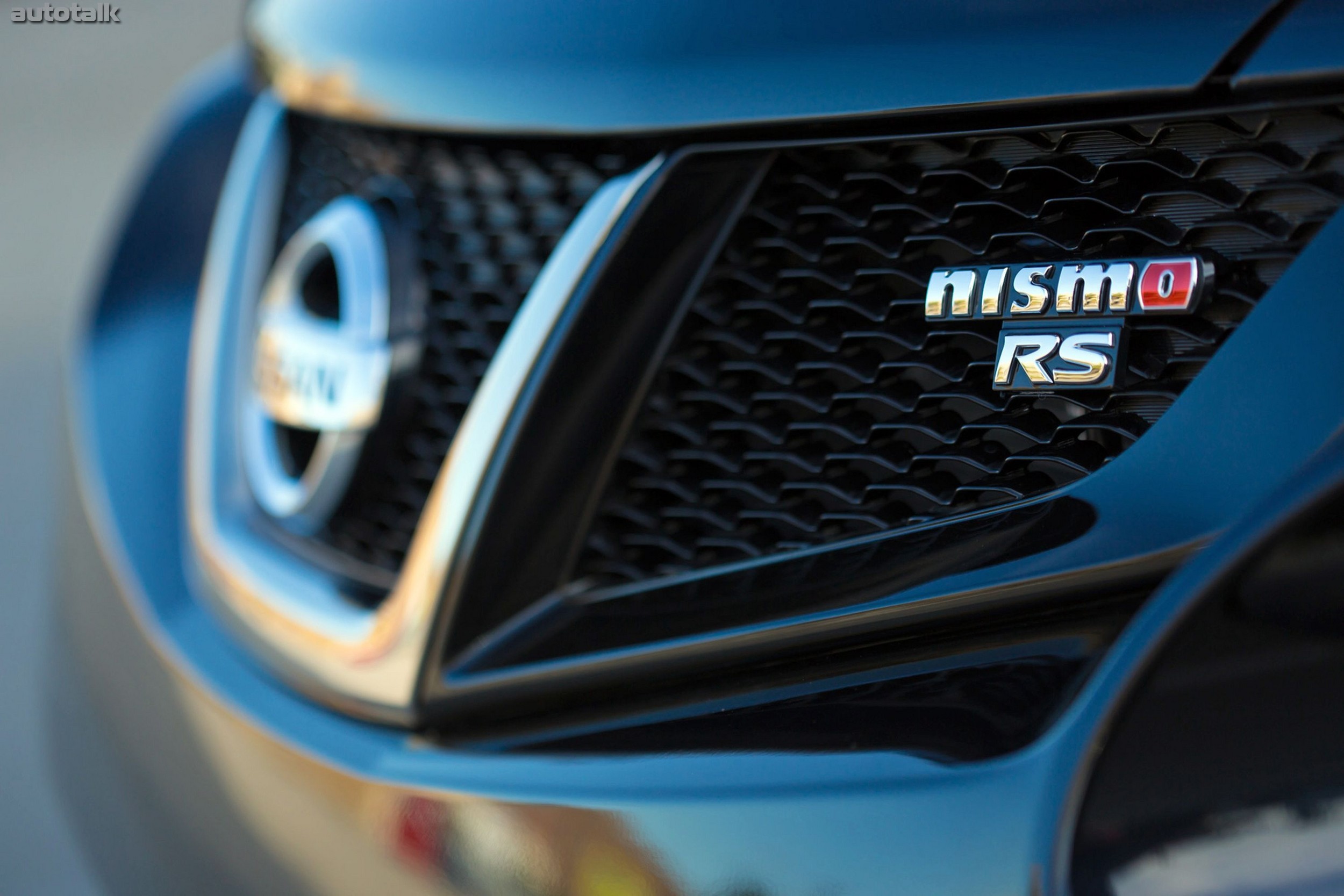 2014 Nissan JUKE NISMO RS