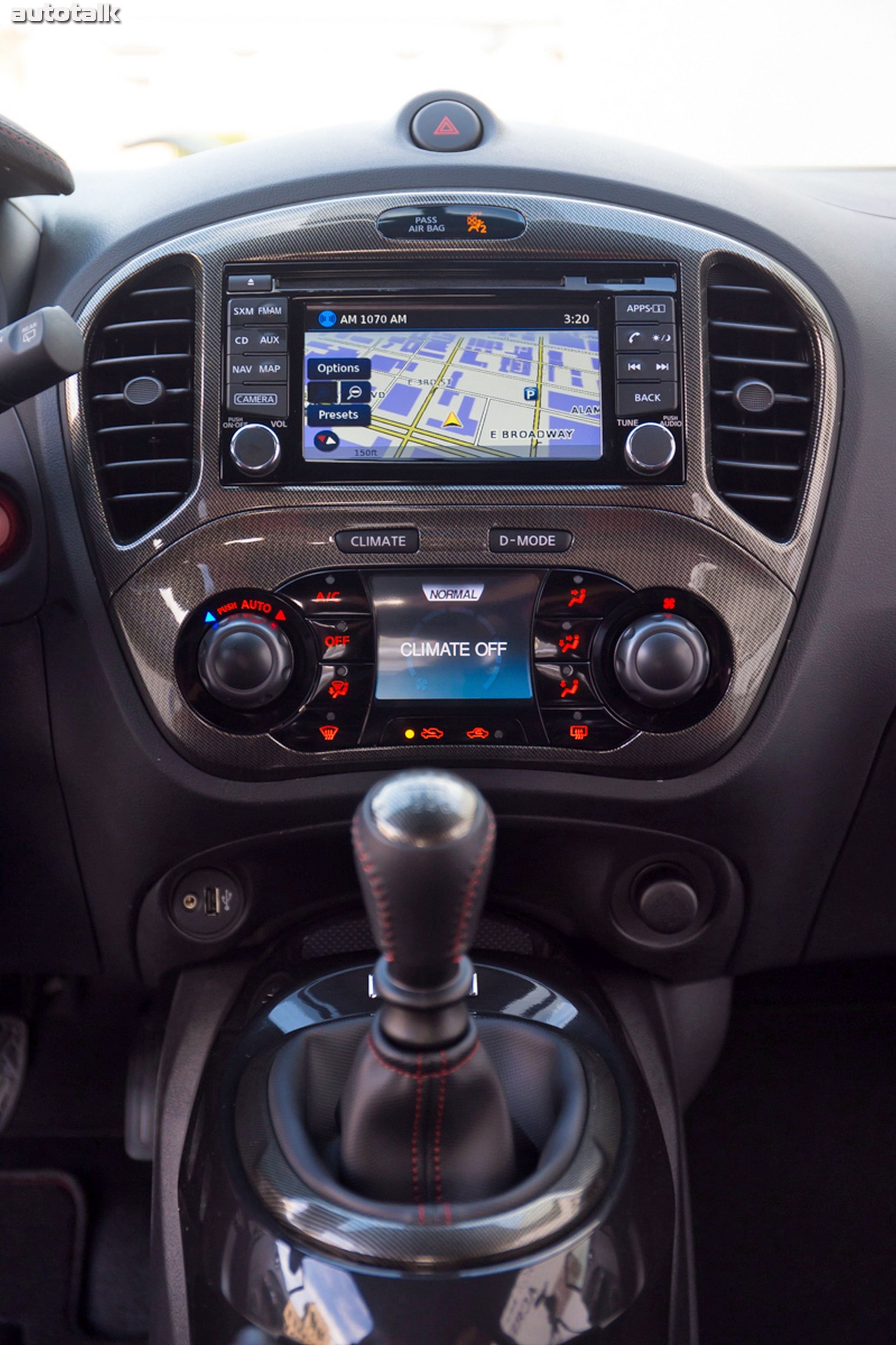 2014 Nissan JUKE NISMO RS