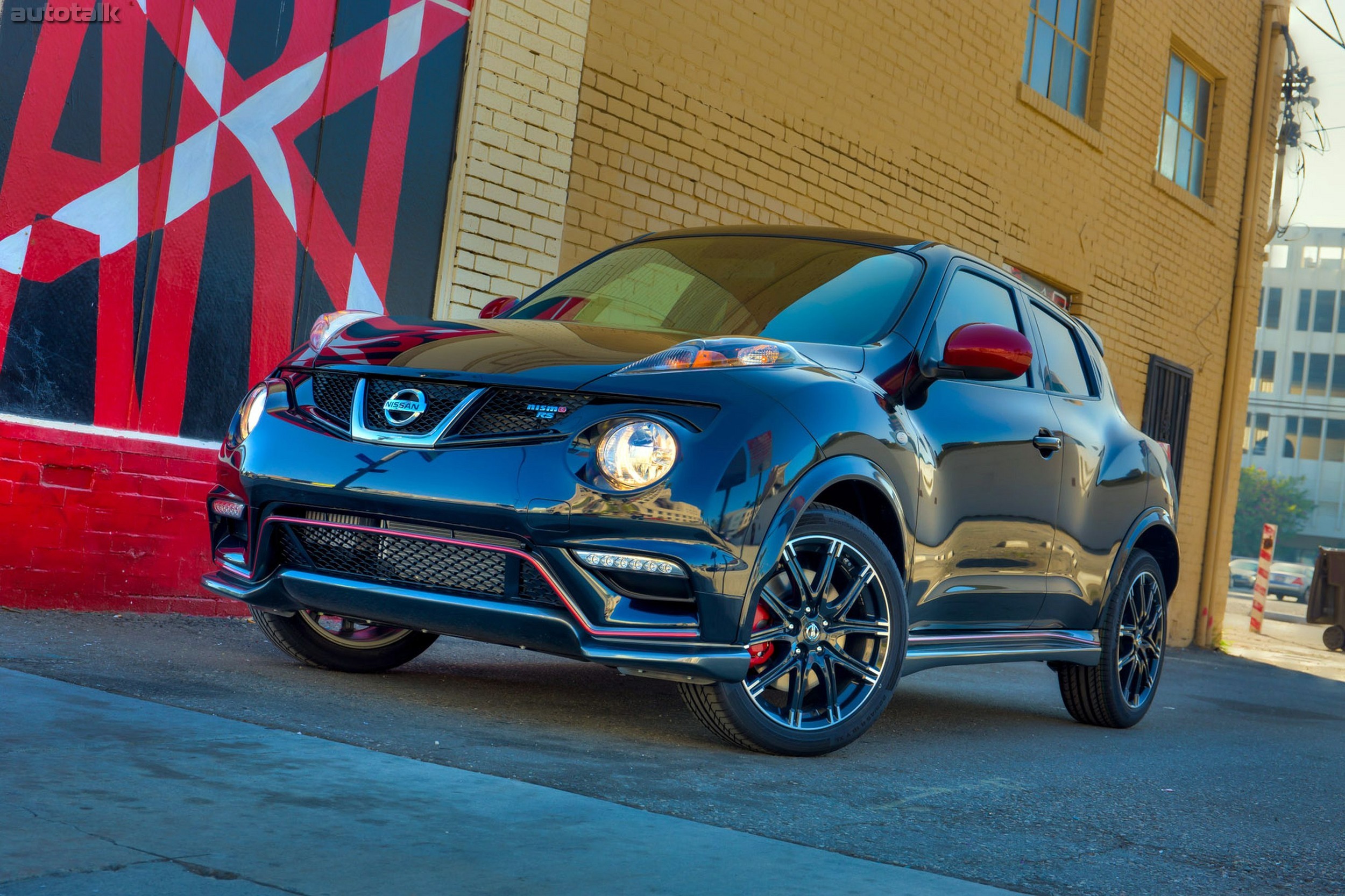2014 Nissan JUKE NISMO RS