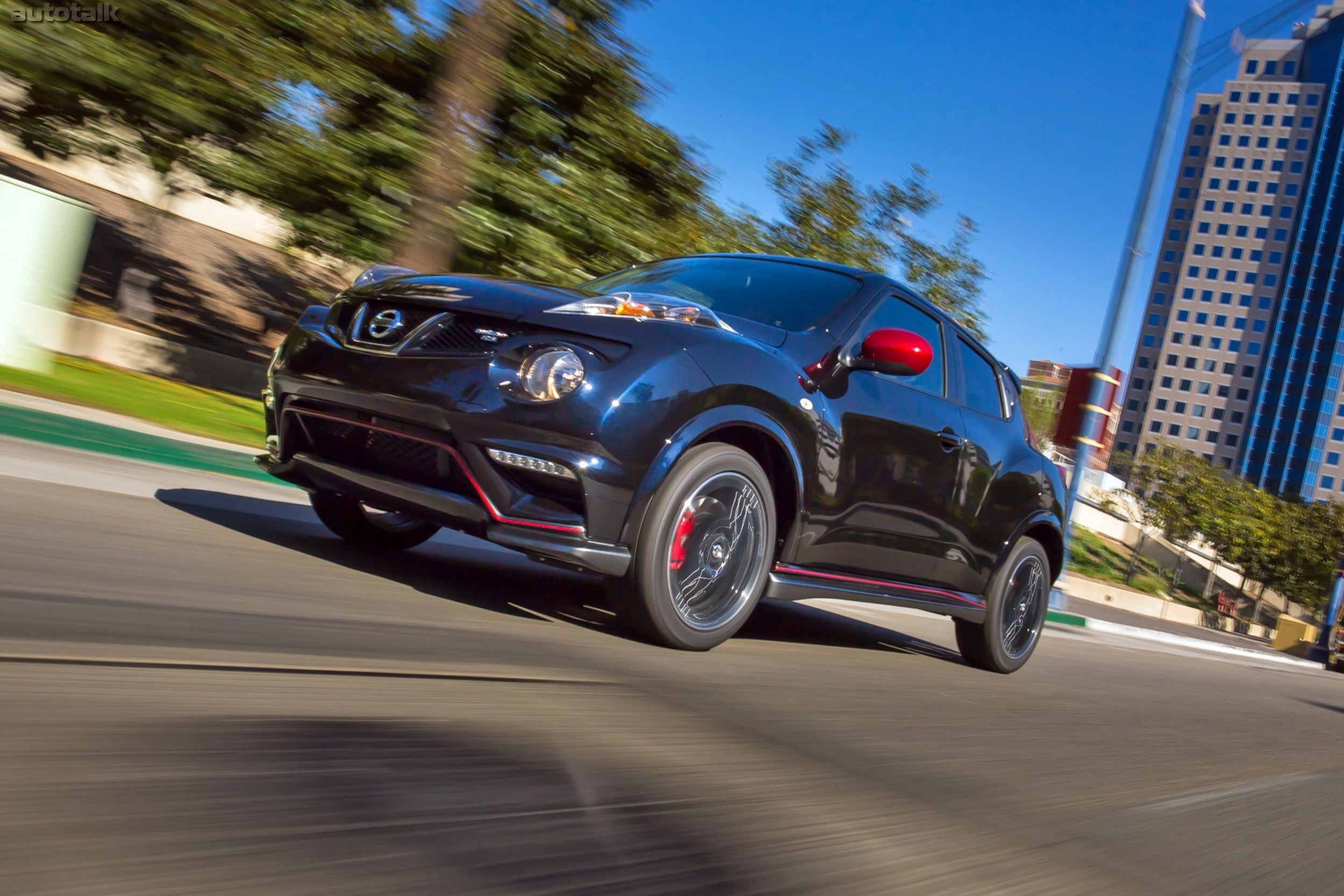 2014 Nissan JUKE NISMO RS