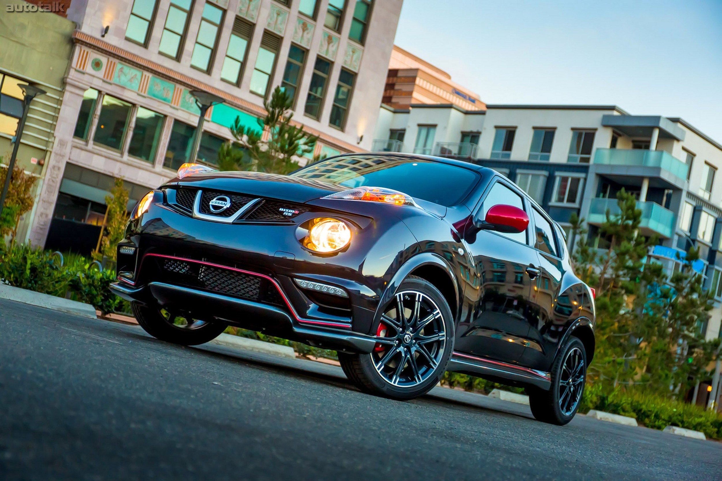 2014 Nissan JUKE NISMO RS