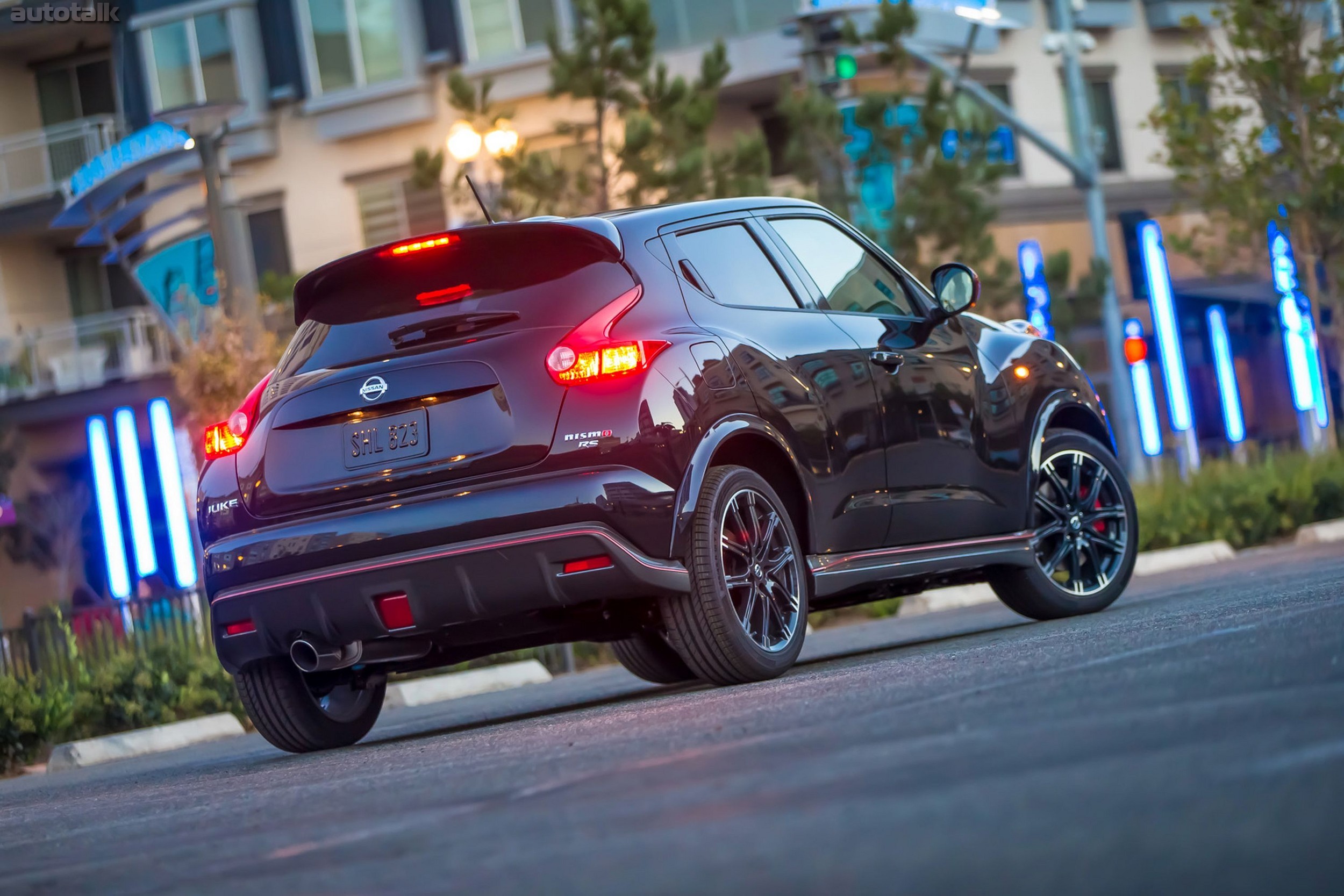 2014 Nissan JUKE NISMO RS