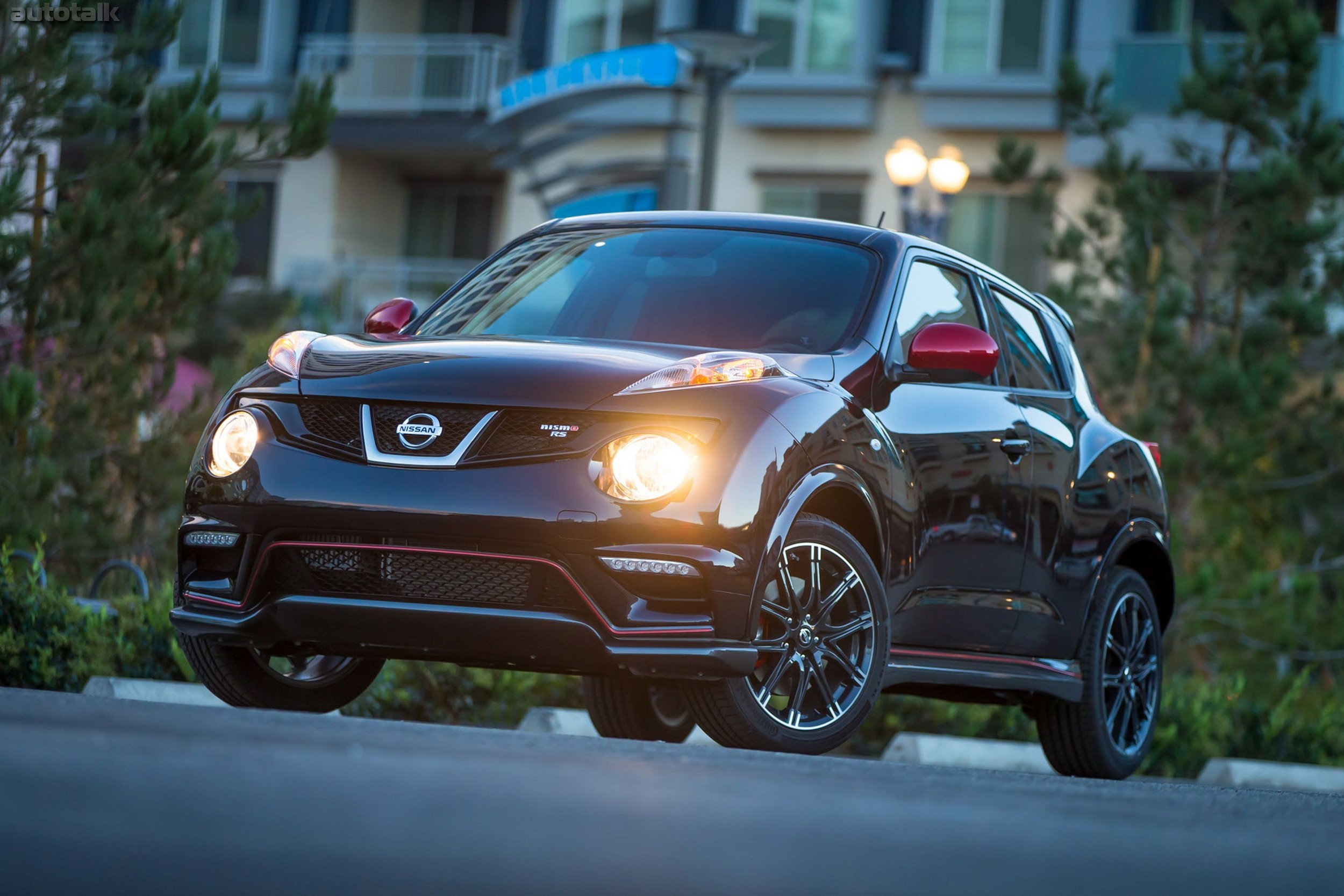 2014 Nissan JUKE NISMO RS