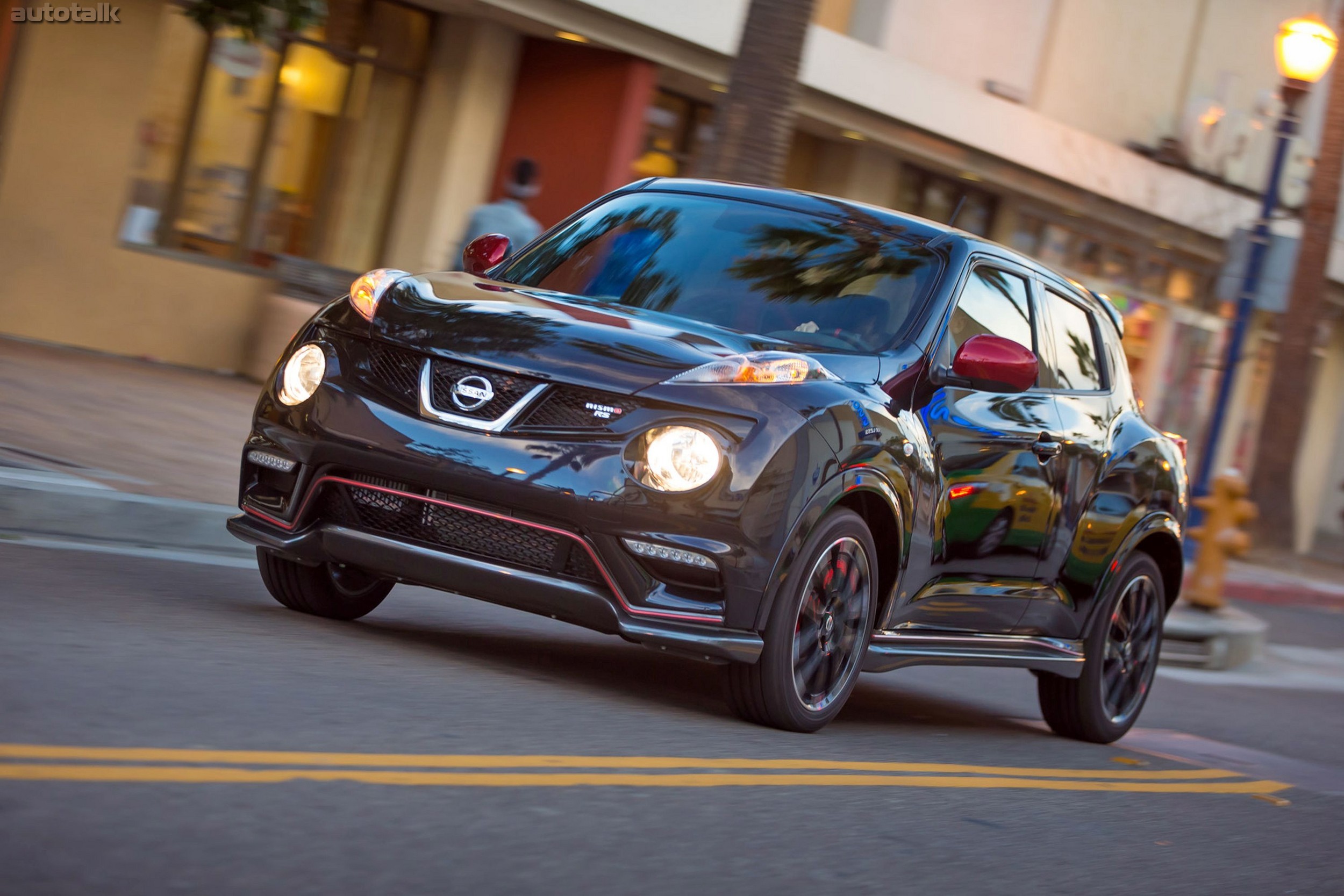 2014 Nissan JUKE NISMO RS