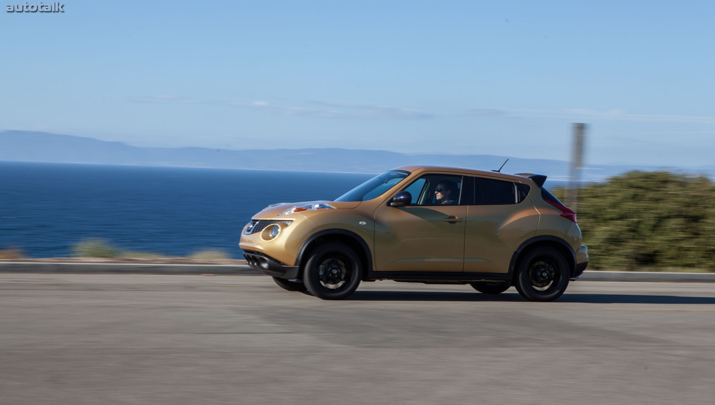 2014 Nissan JUKE
