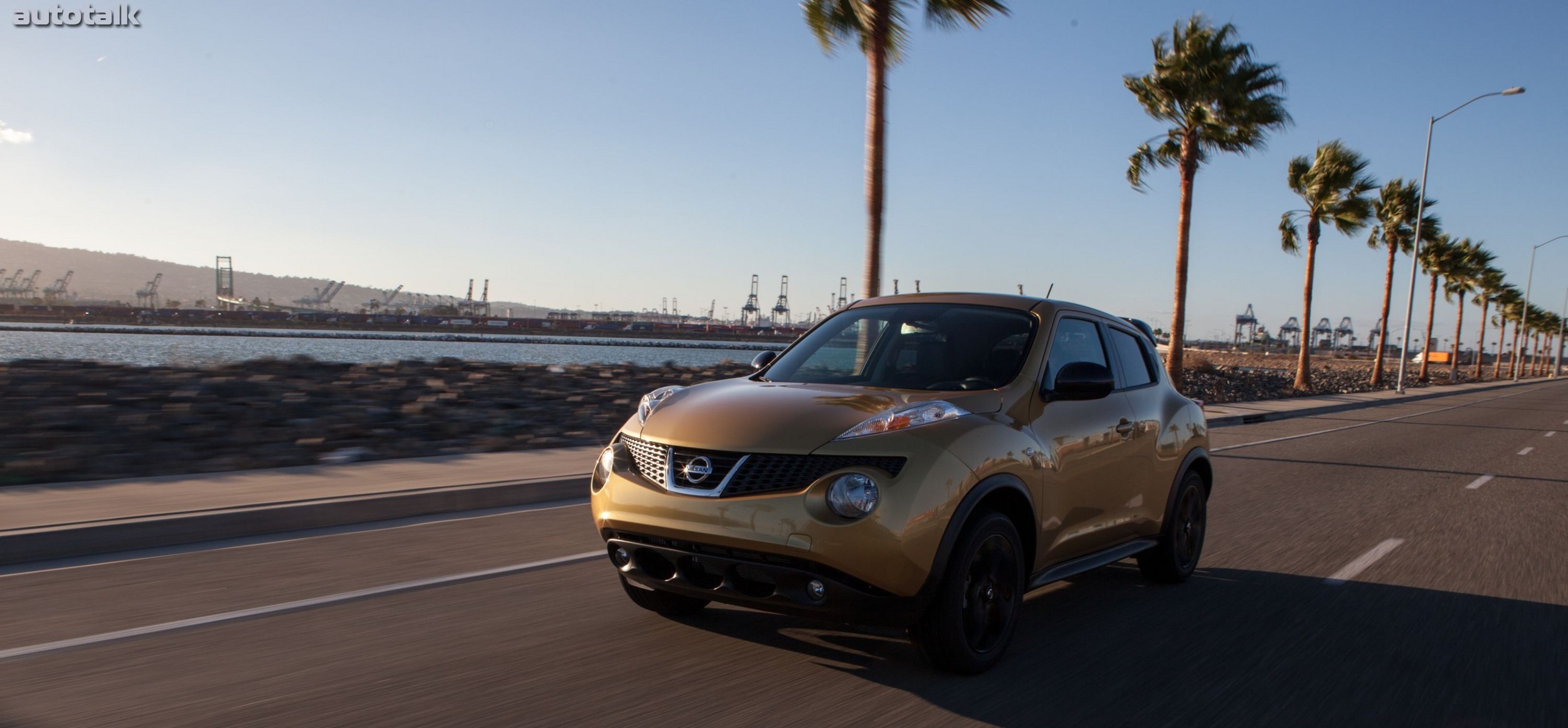 2014 Nissan JUKE