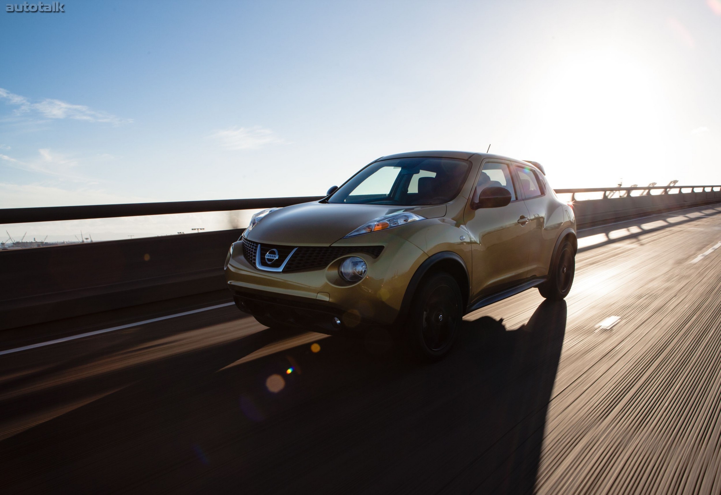 2014 Nissan JUKE