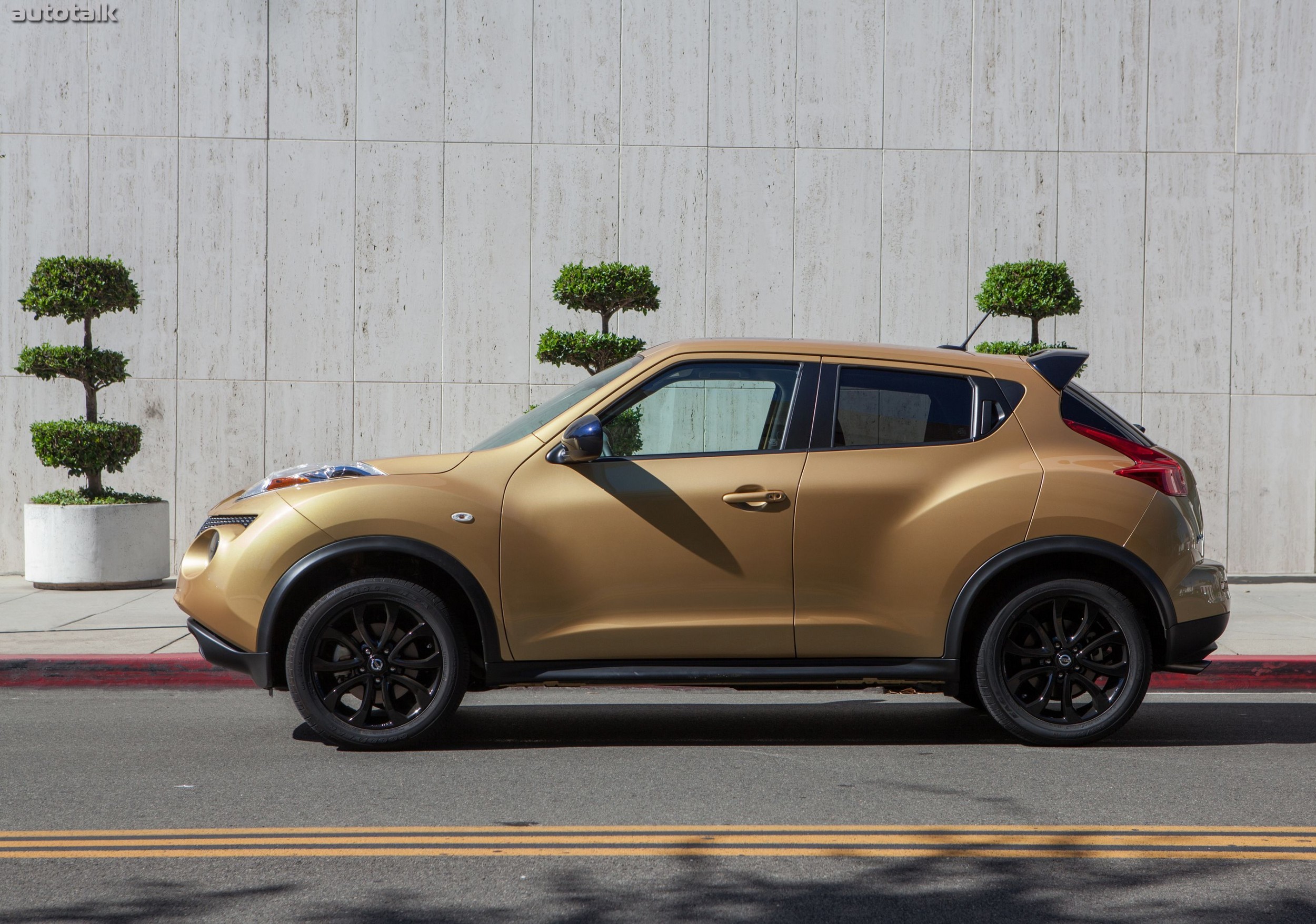 2014 Nissan JUKE