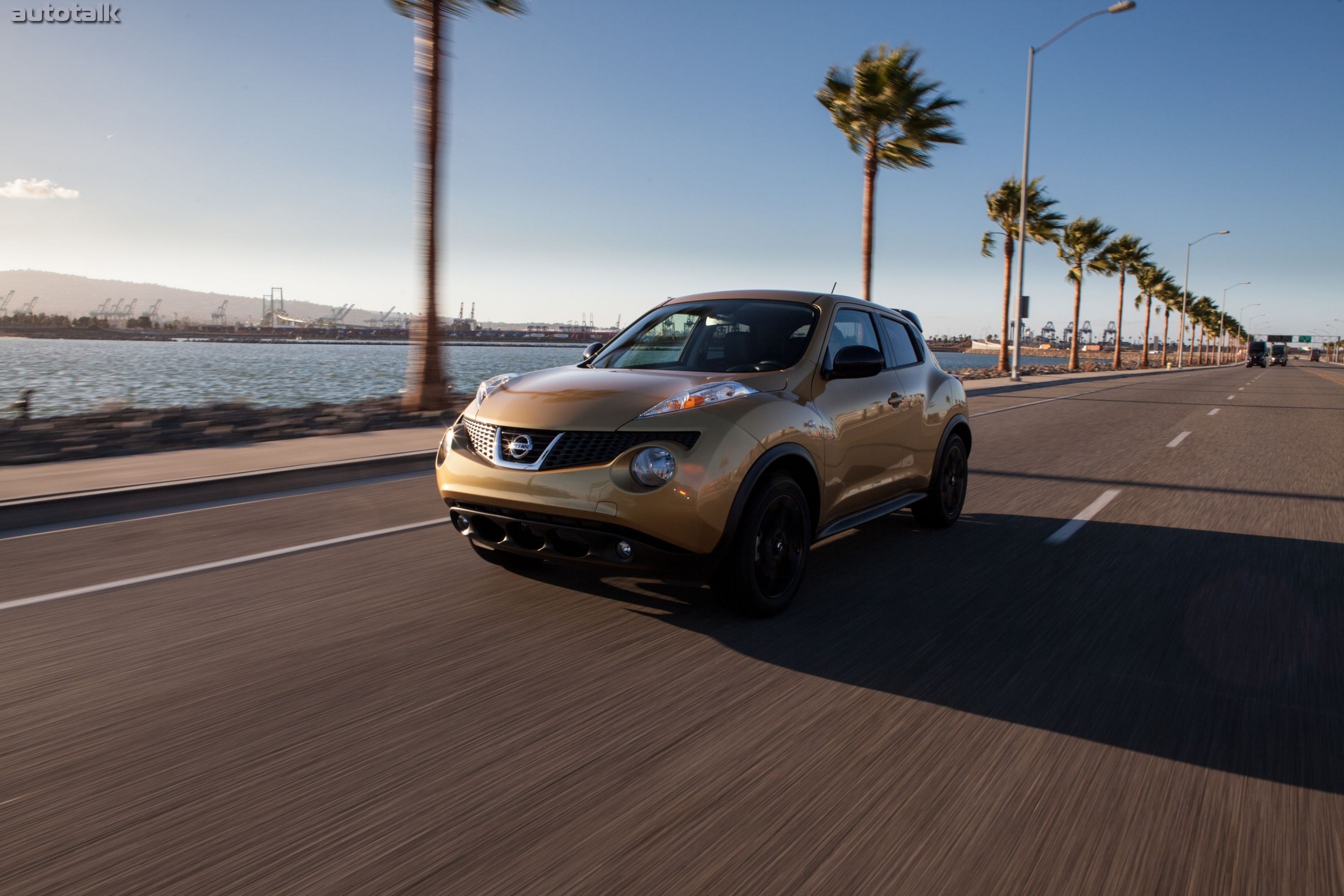 2014 Nissan JUKE