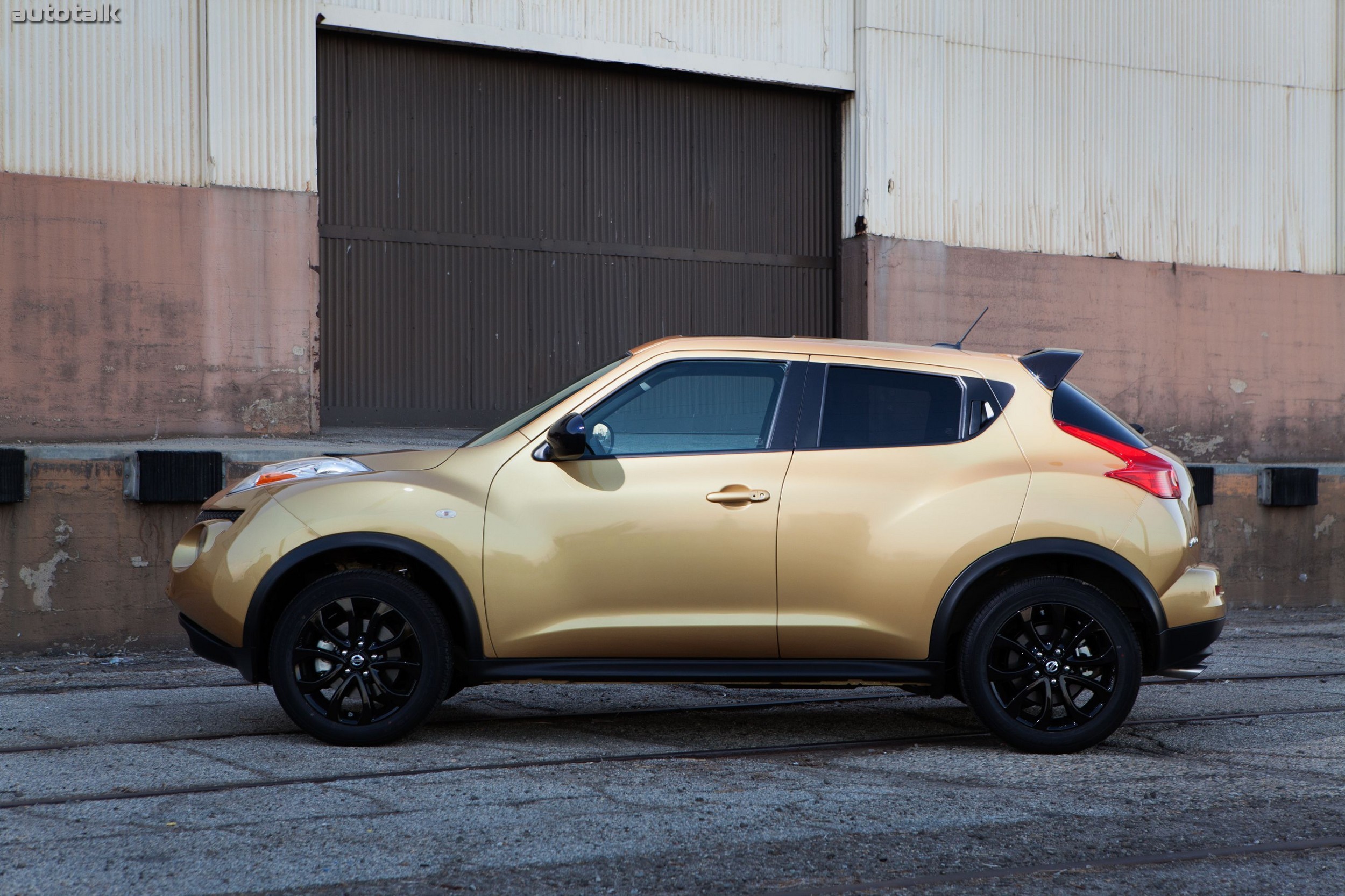 2014 Nissan JUKE