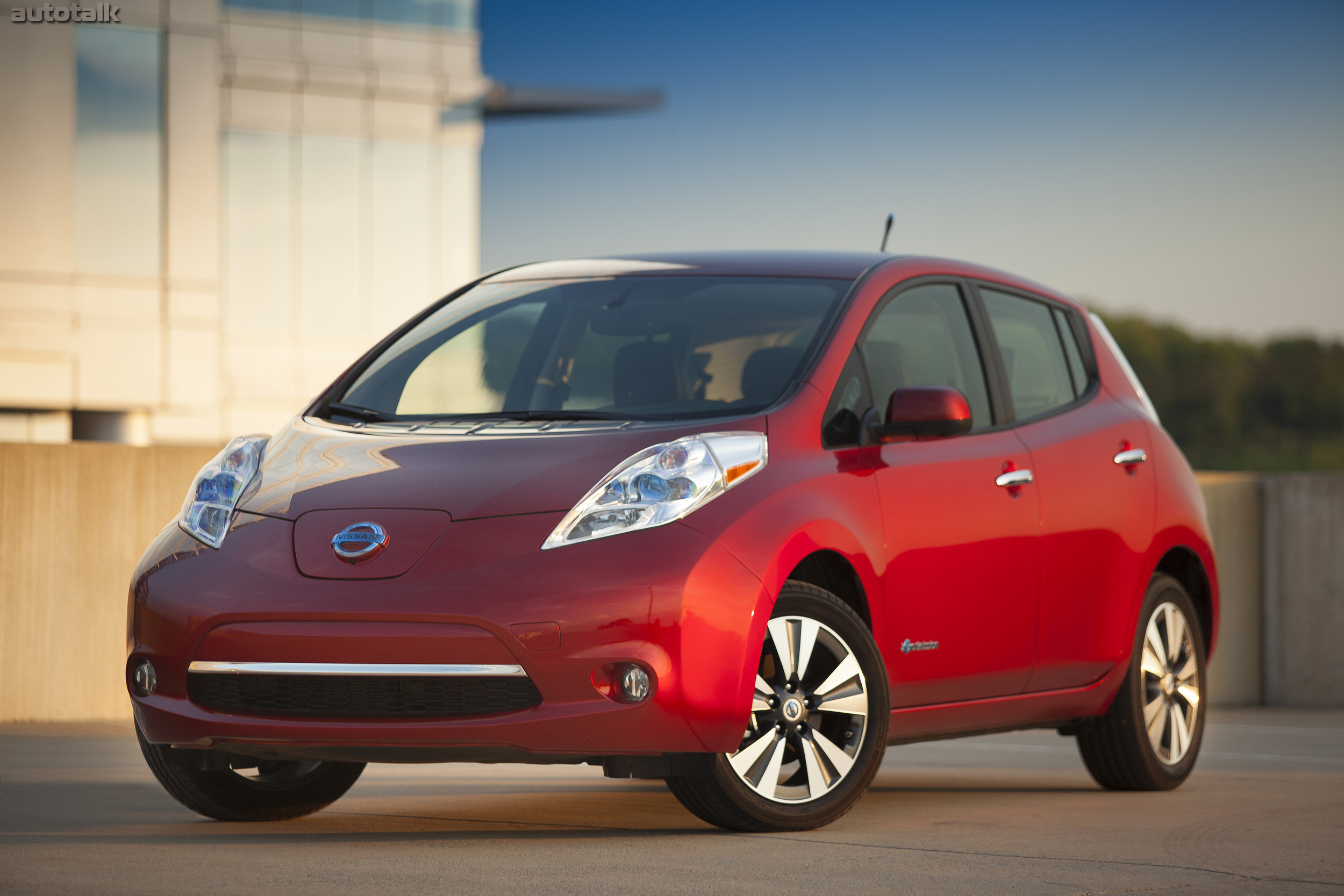 2014 Nissan Leaf