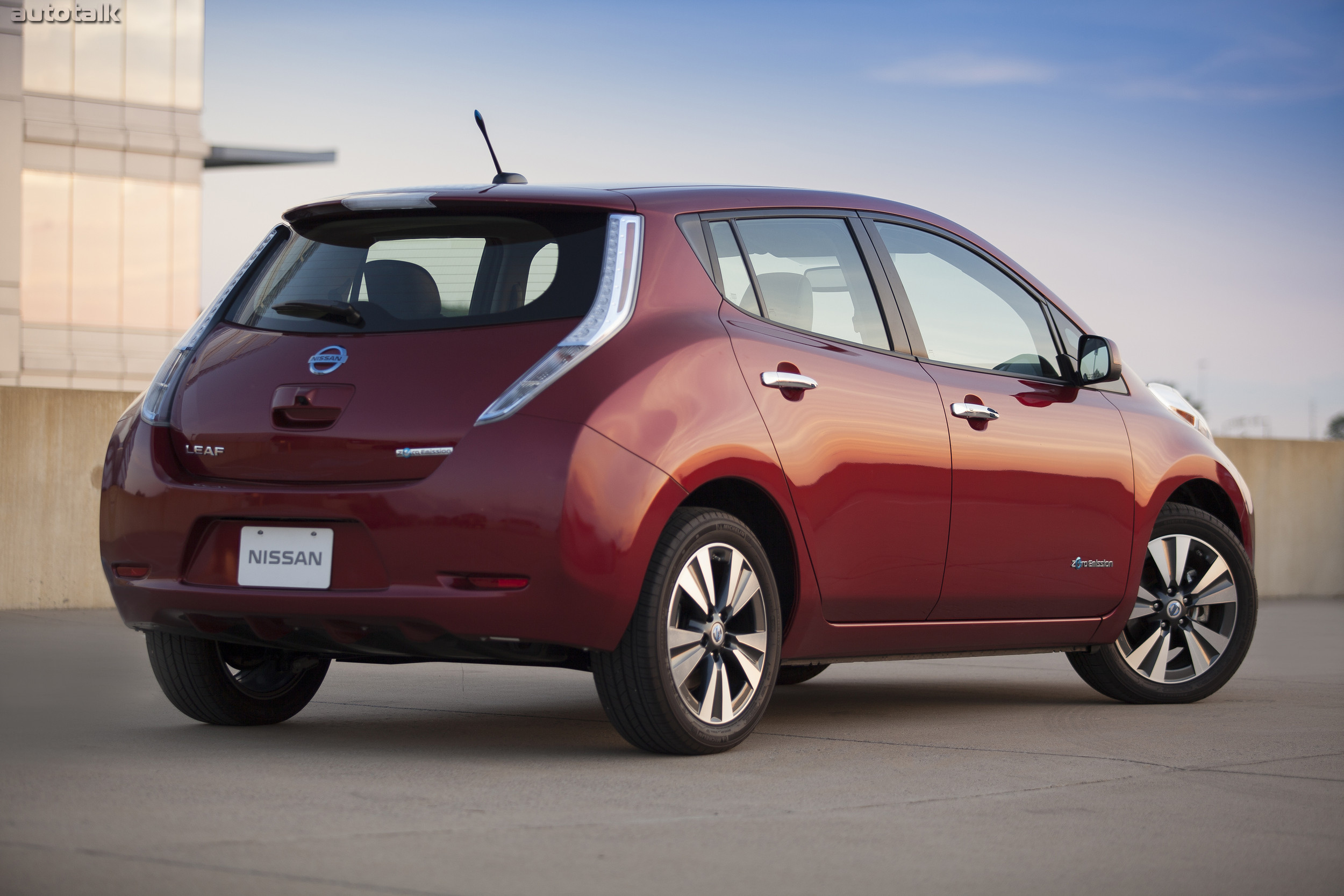 2014 Nissan Leaf