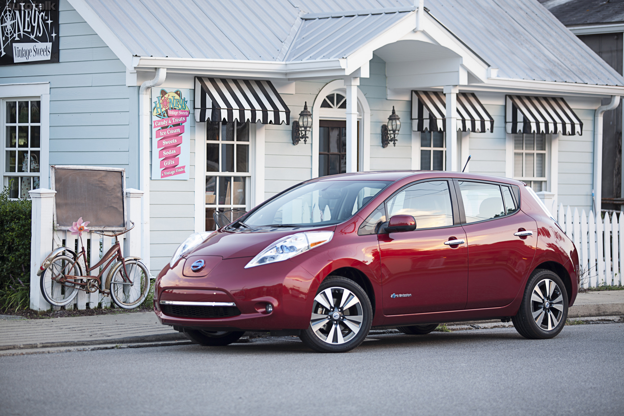 2014 Nissan Leaf