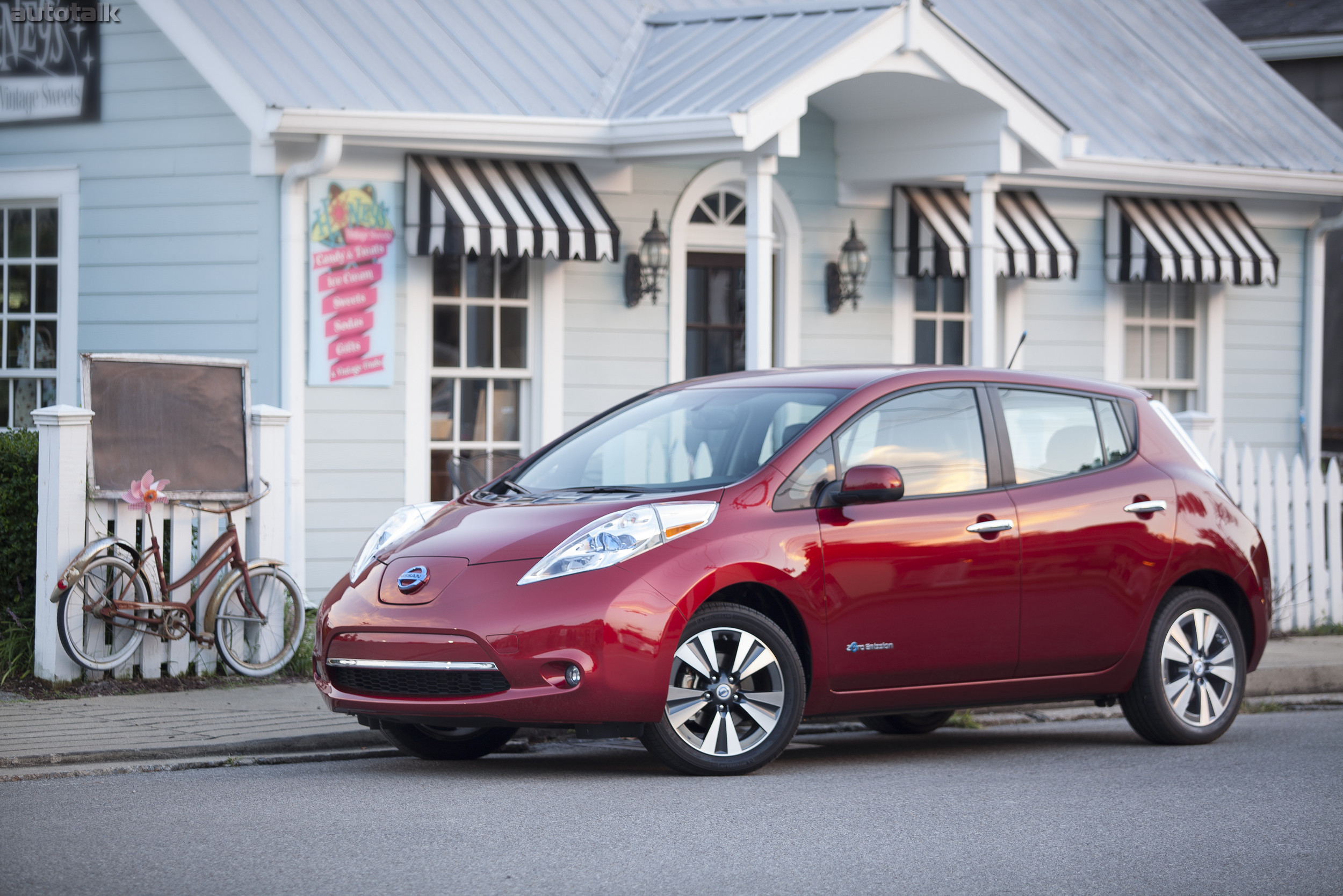 2014 Nissan Leaf