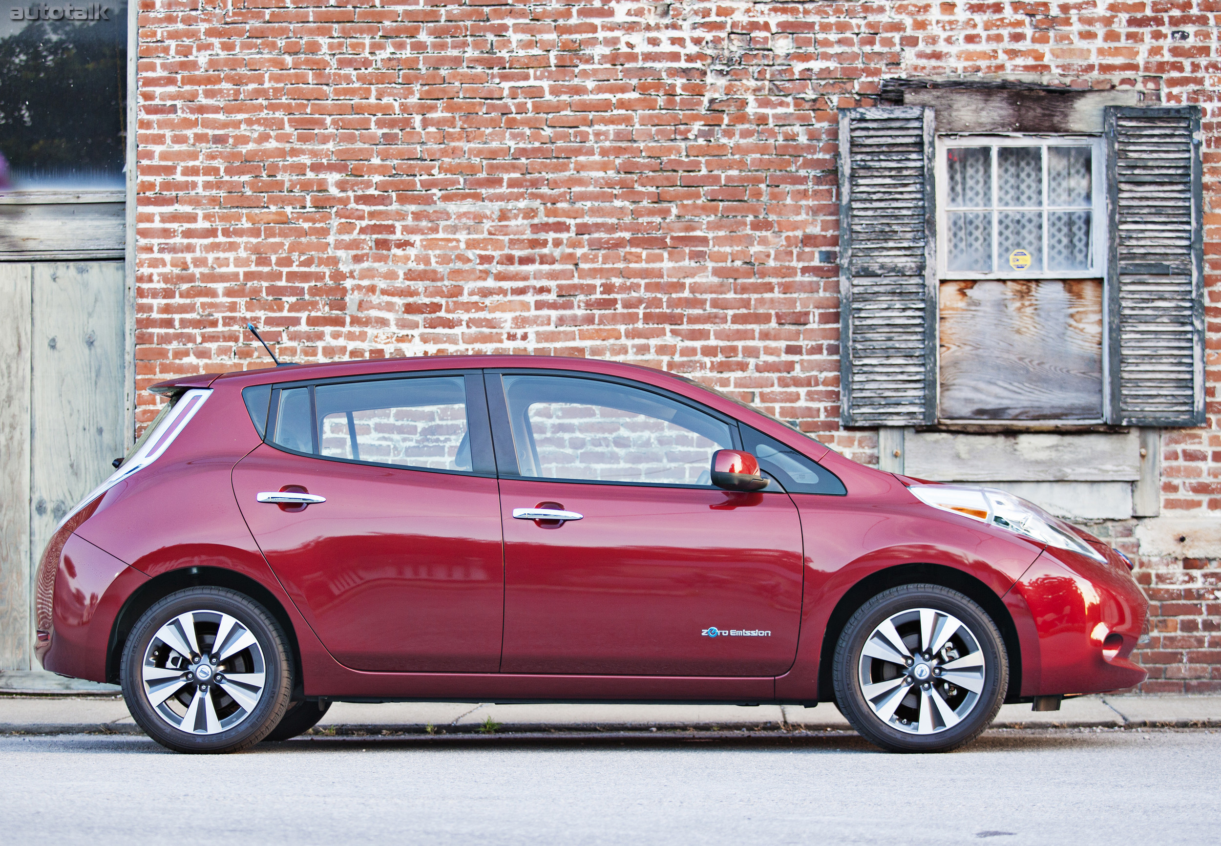 2014 Nissan Leaf