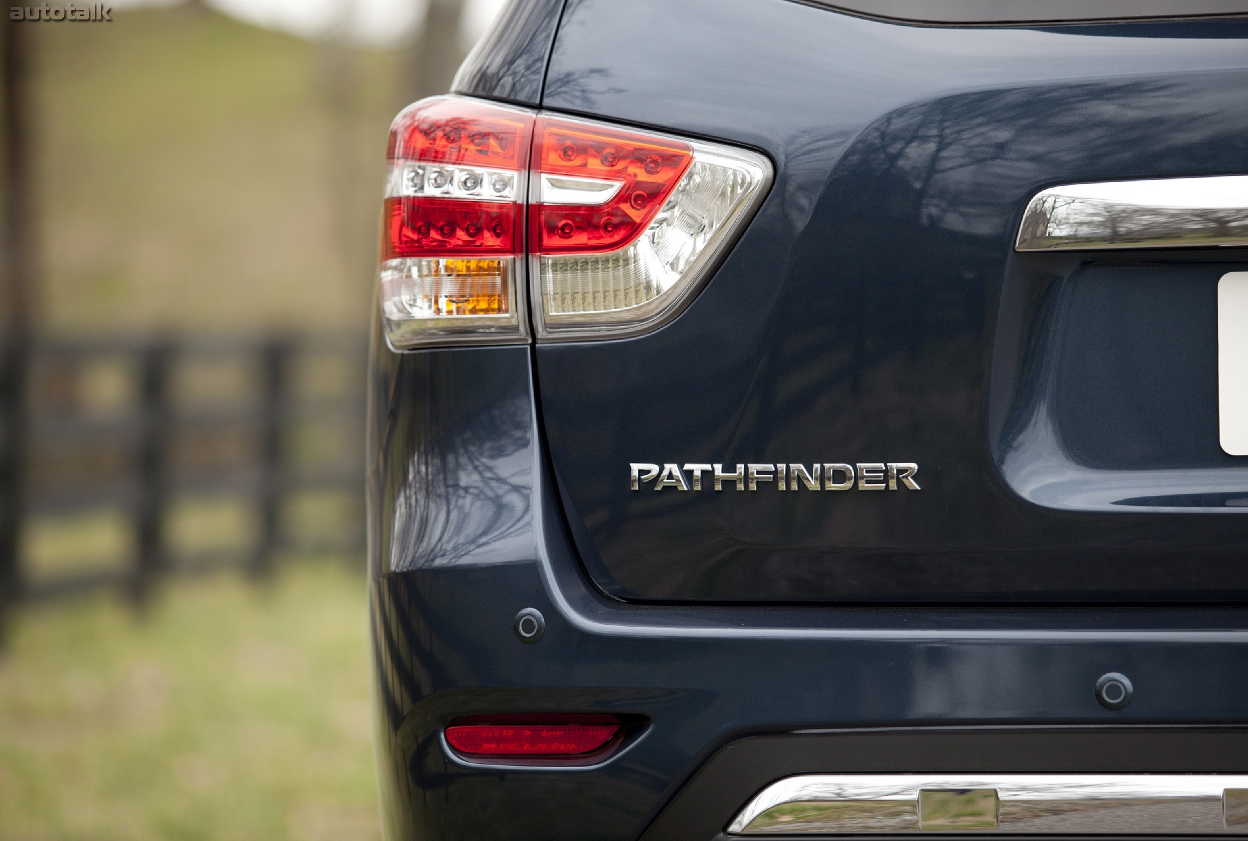 2014 Nissan Pathfinder Hybrid