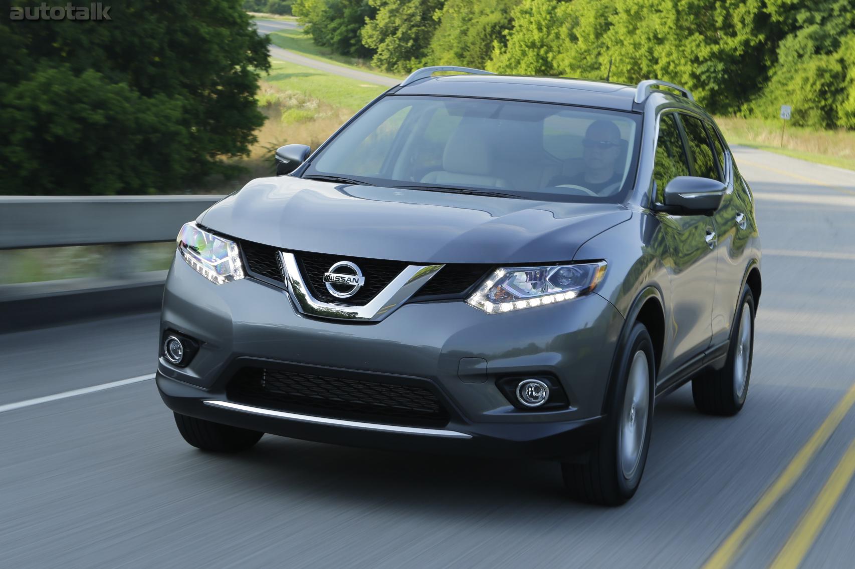 2014 Nissan Rogue