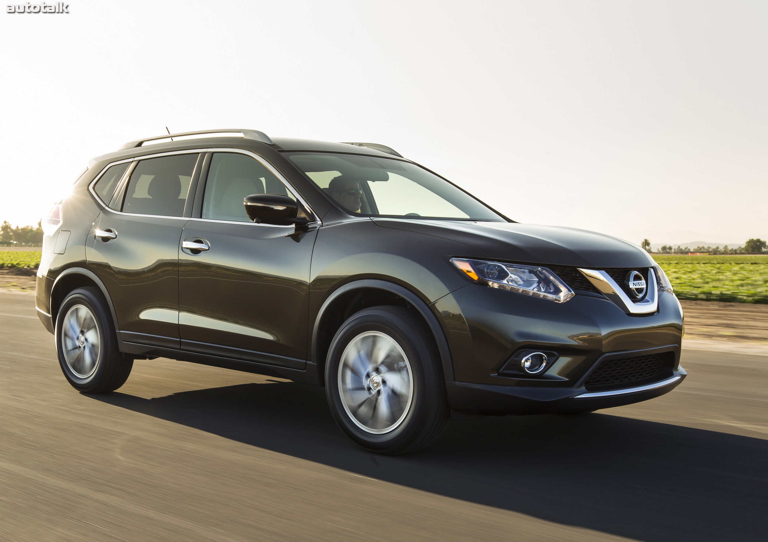 2014 Nissan Rogue