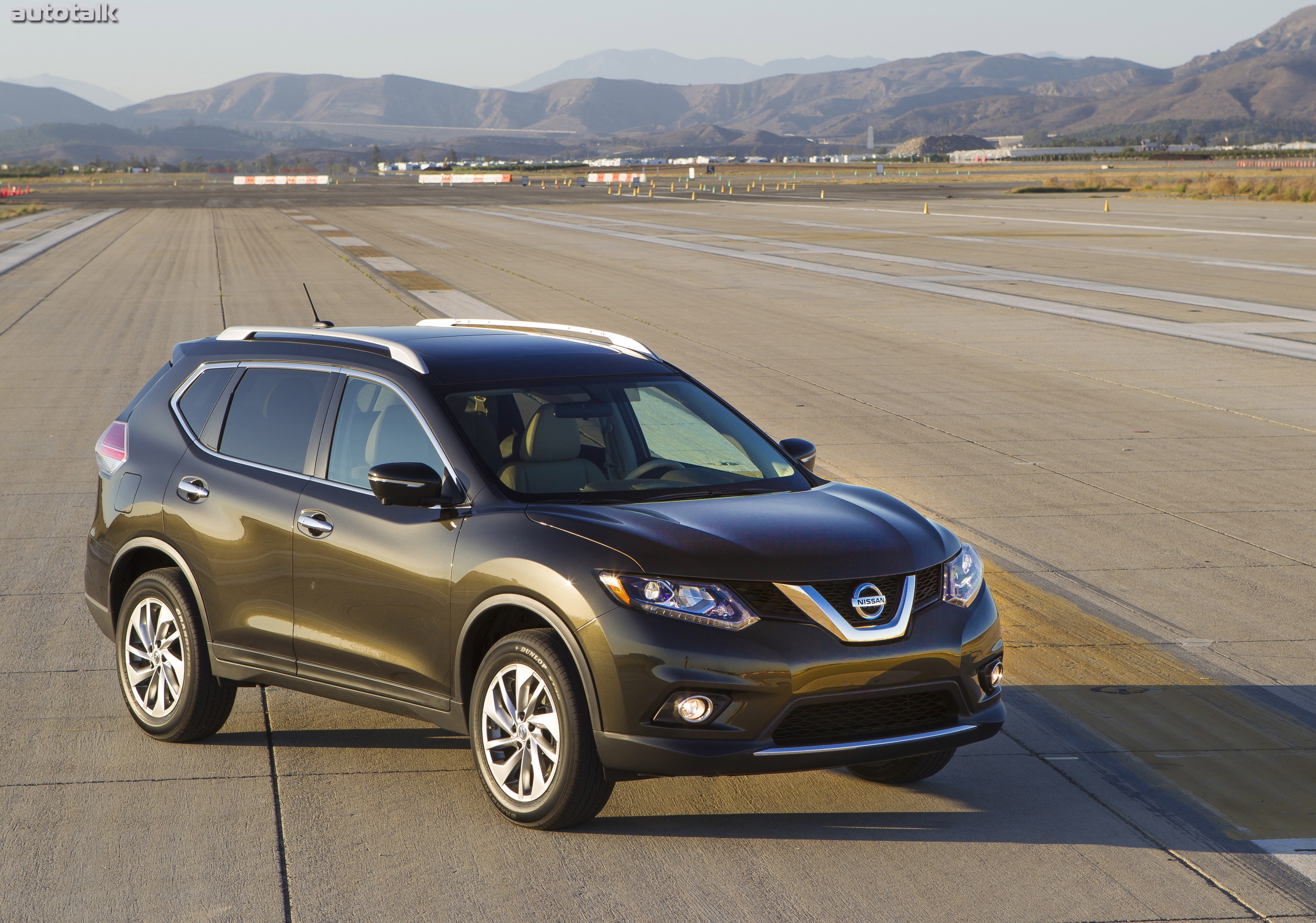 2014 Nissan Rogue