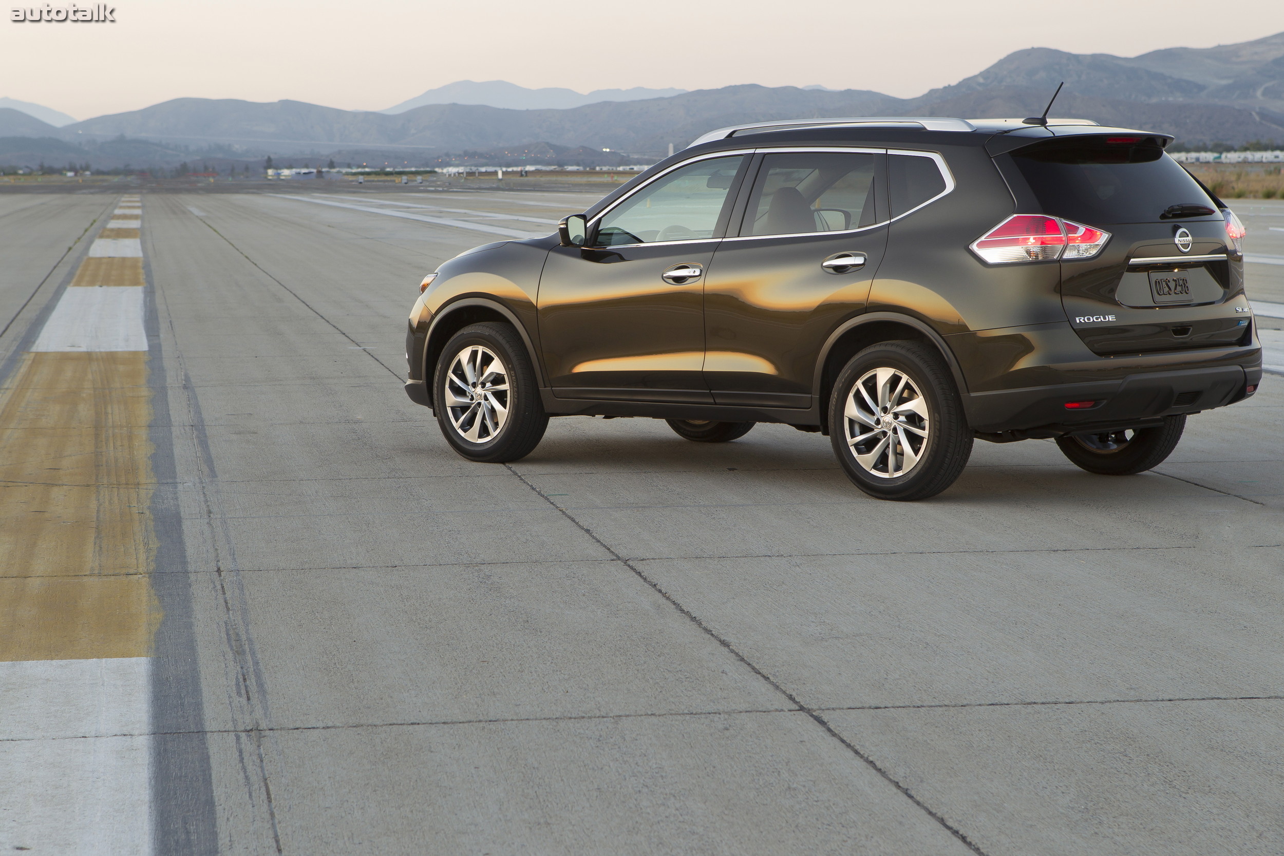 2014 Nissan Rogue