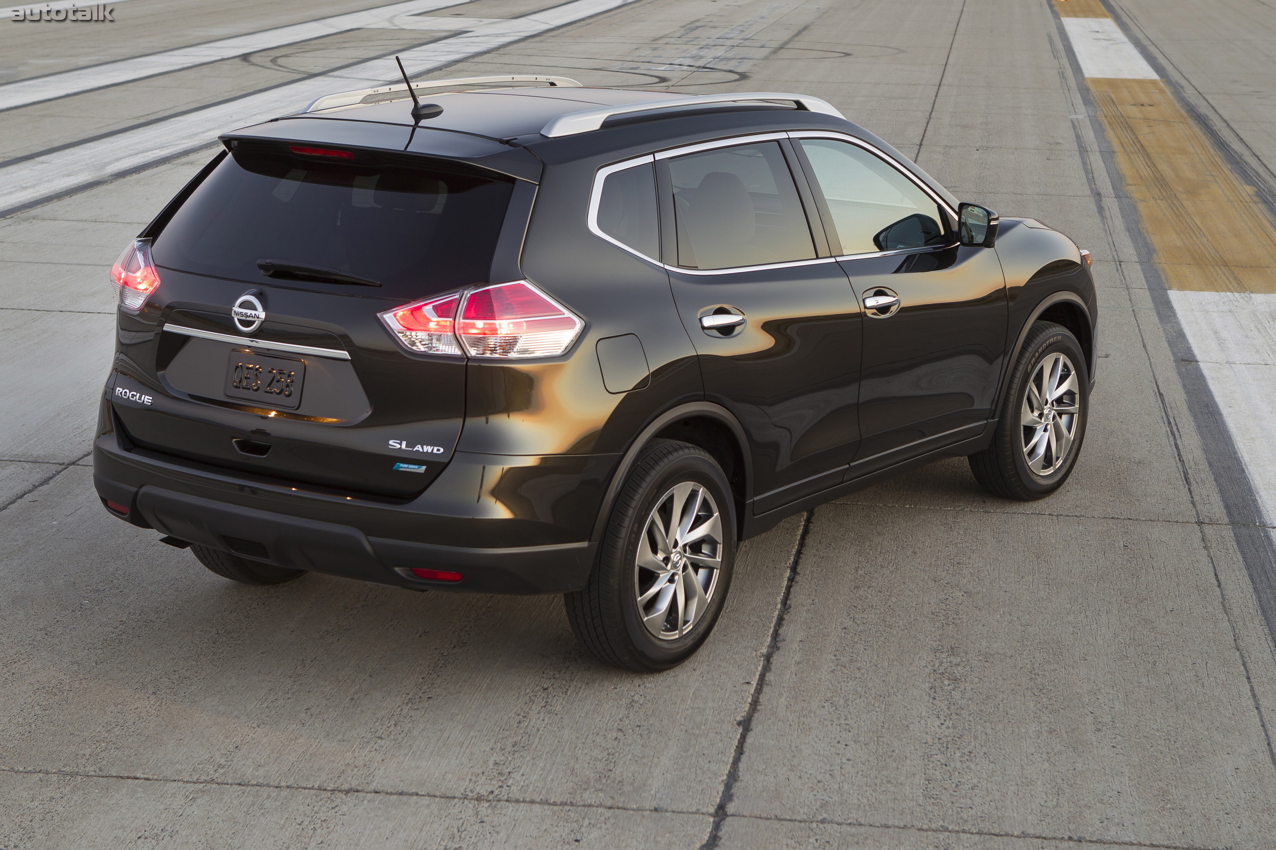 2014 Nissan Rogue