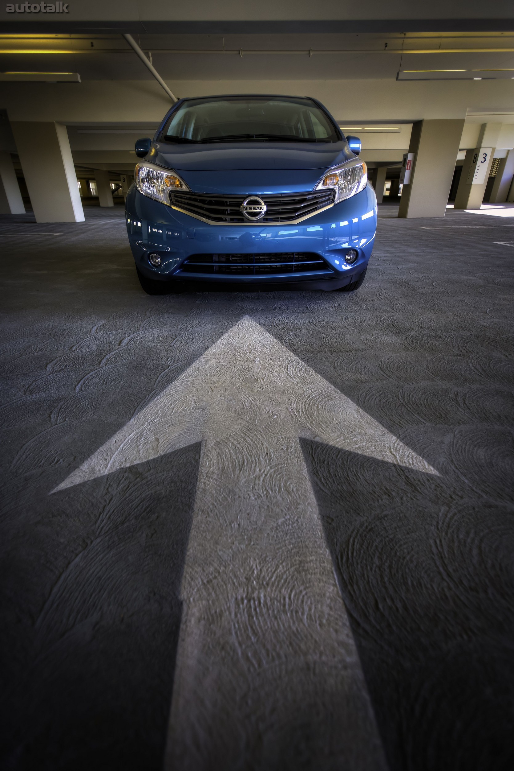 2014 Nissan Versa Note