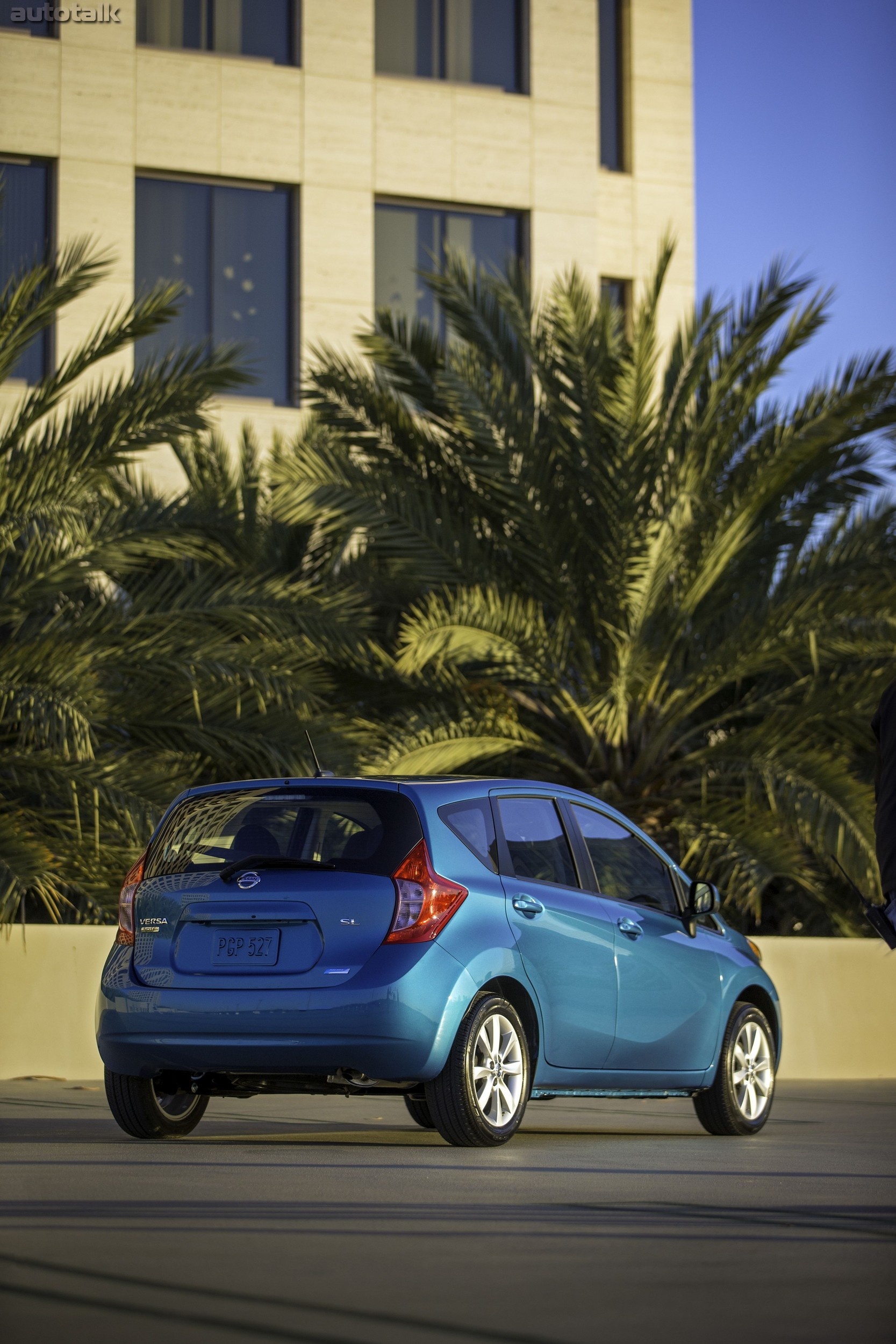 2014 Nissan Versa Note