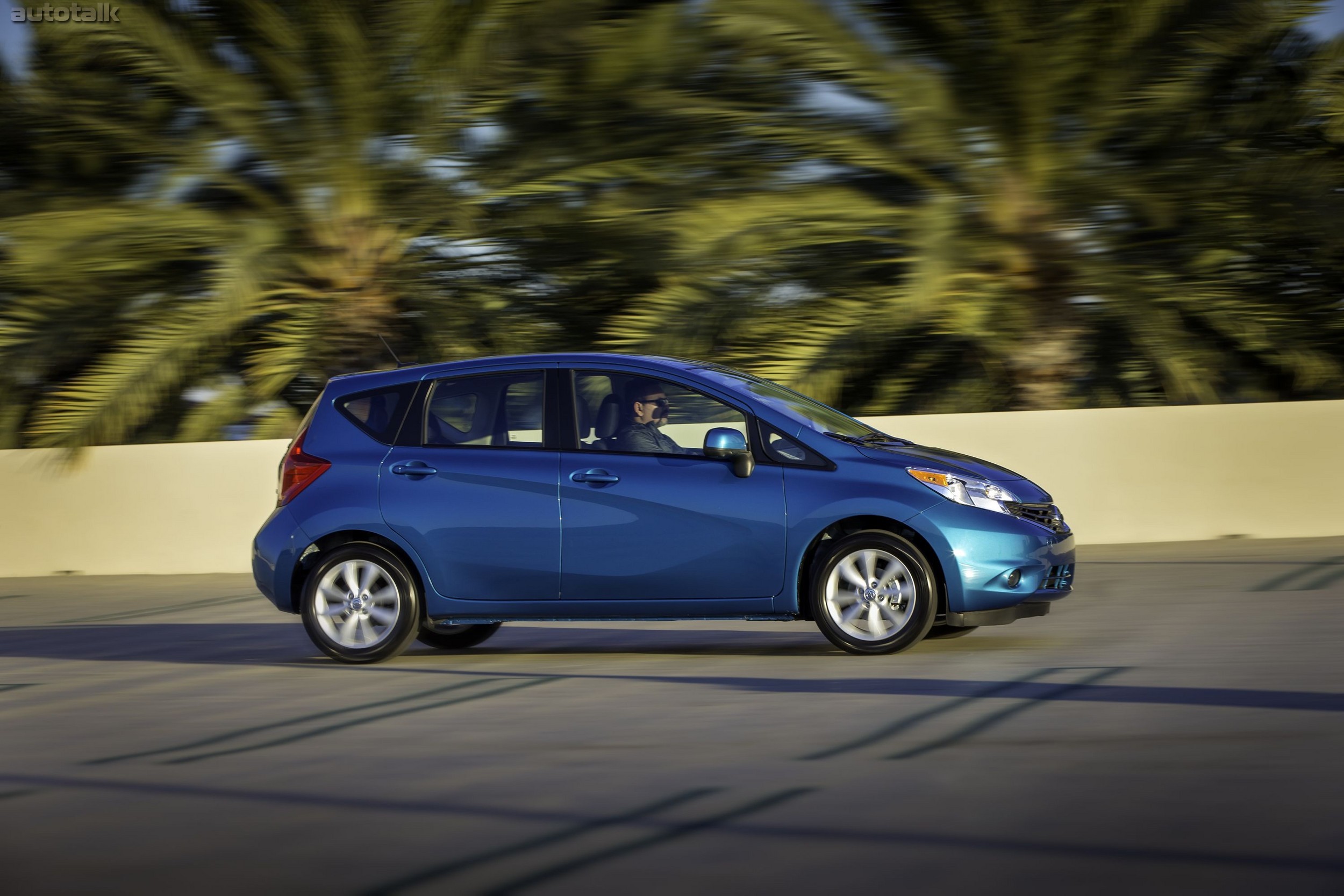 2014 Nissan Versa Note