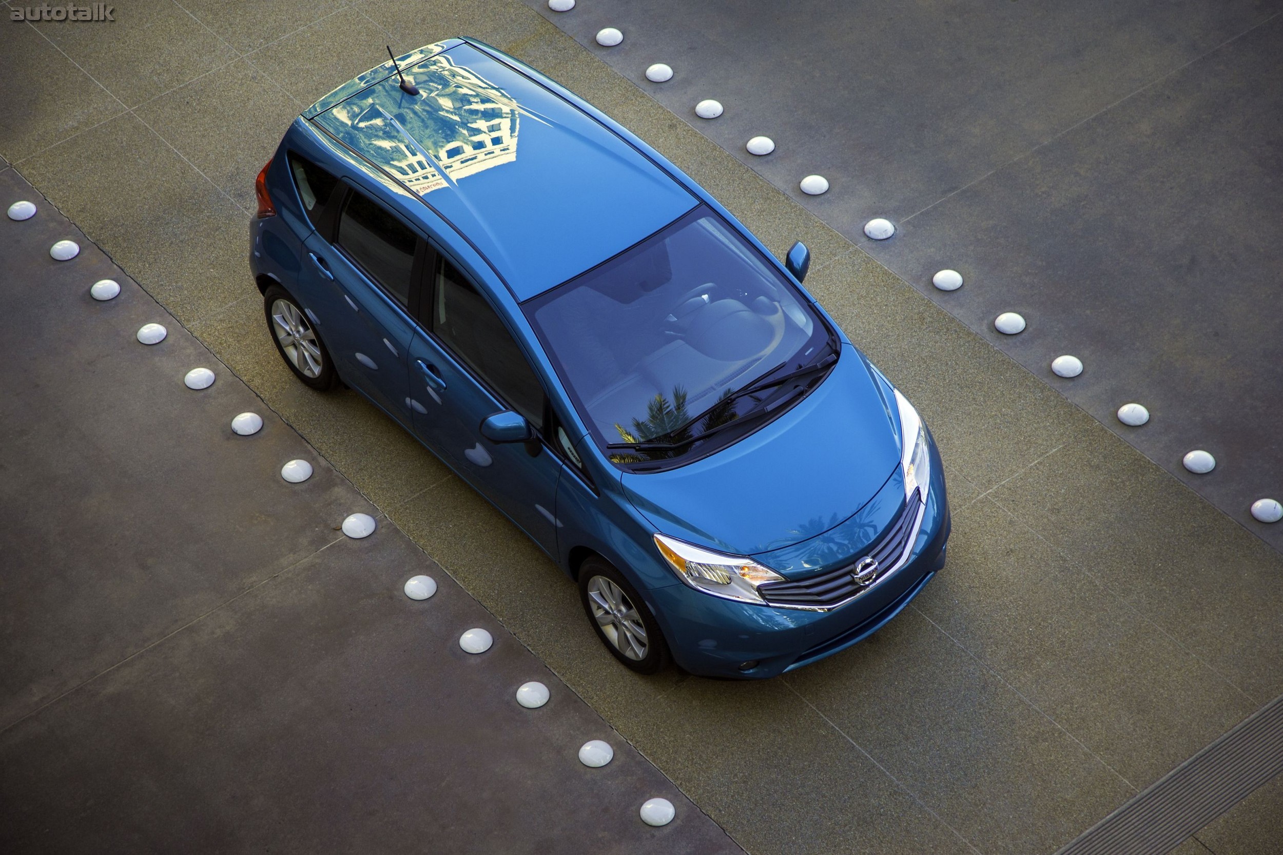 2014 Nissan Versa Note