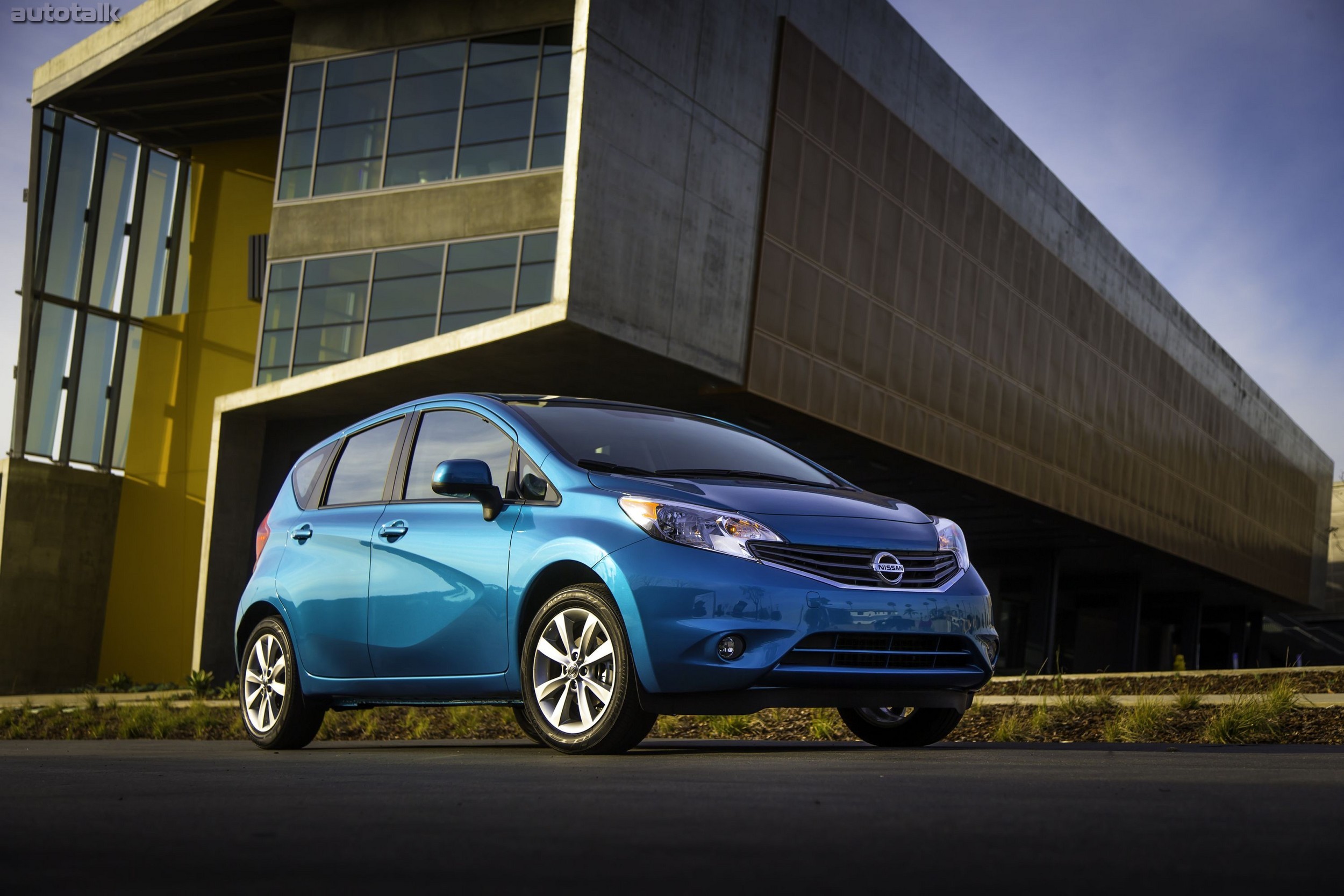 2014 Nissan Versa Note