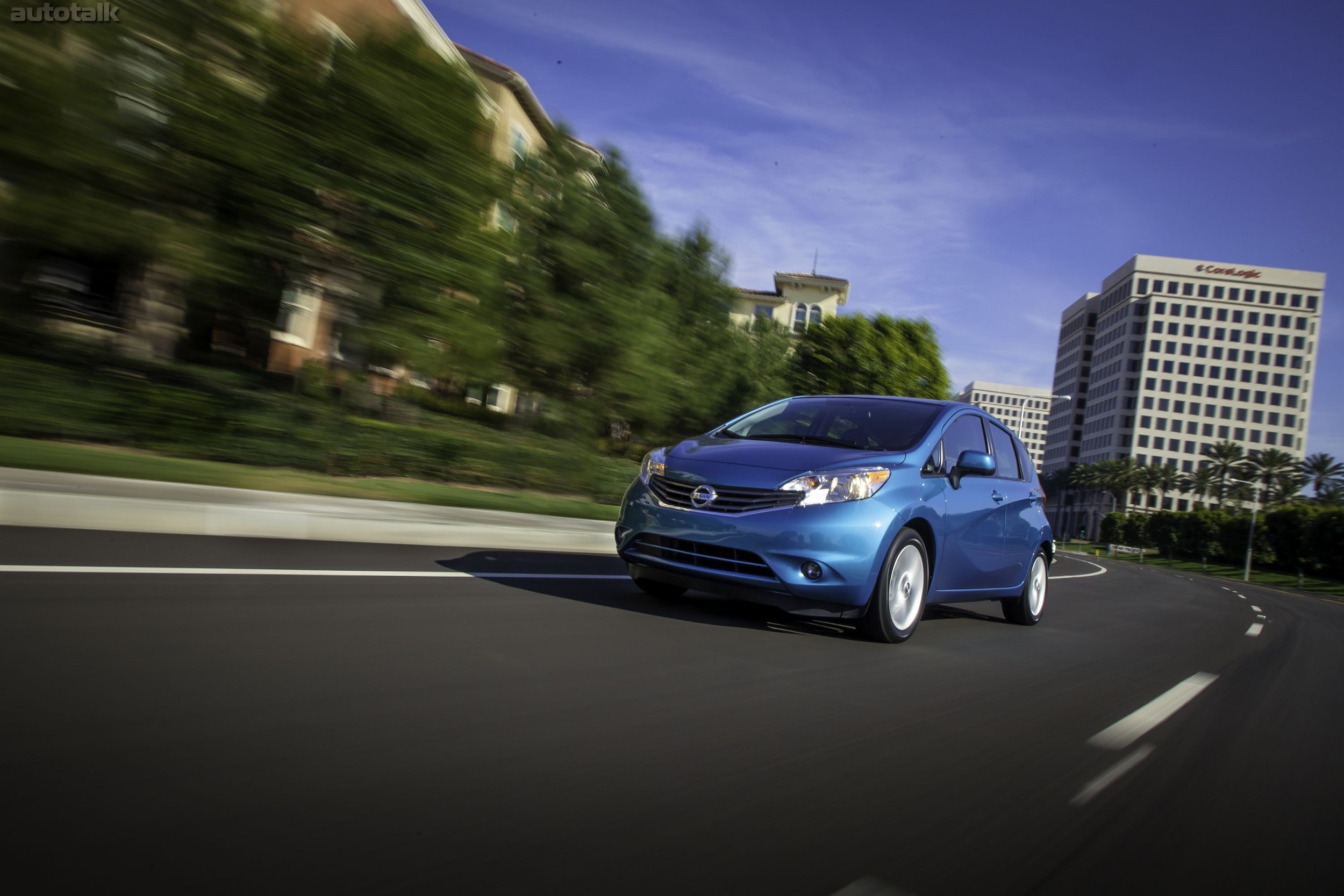 2014 Nissan Versa Note
