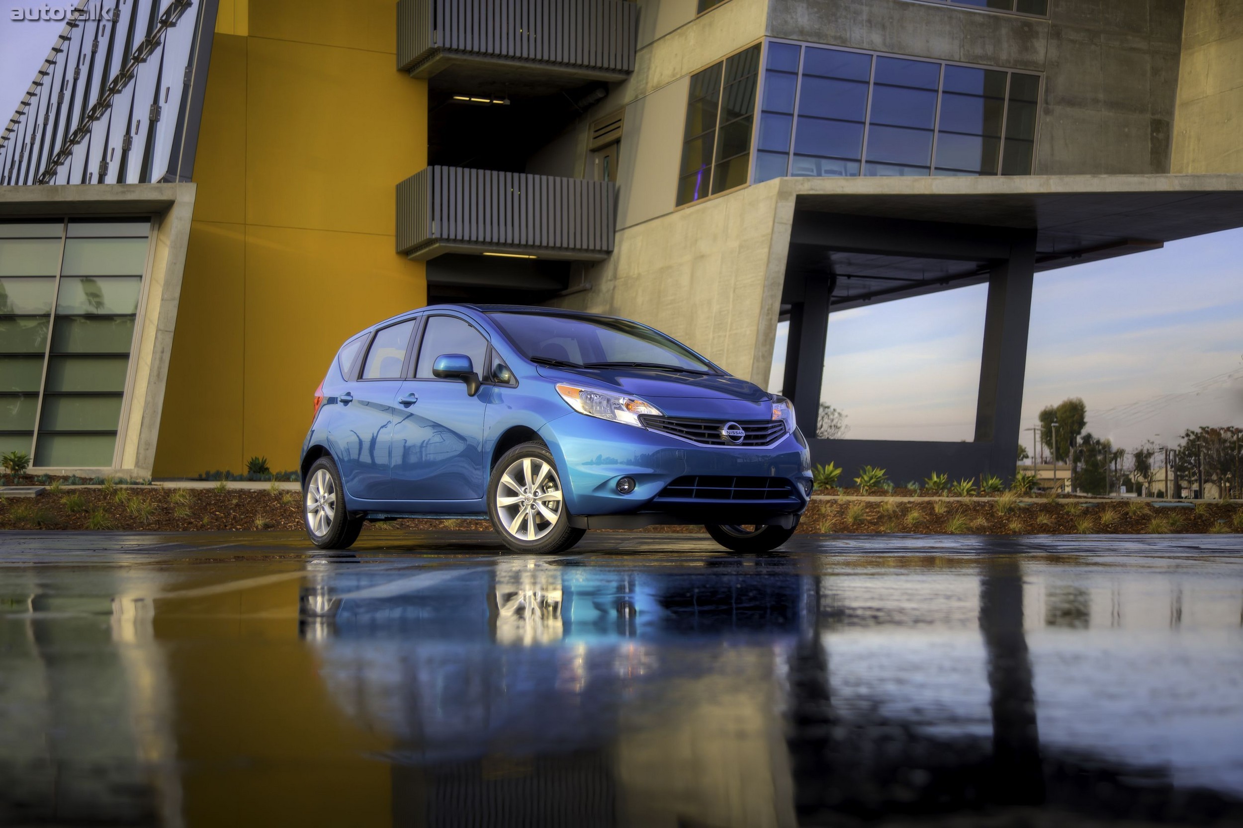 2014 Nissan Versa Note