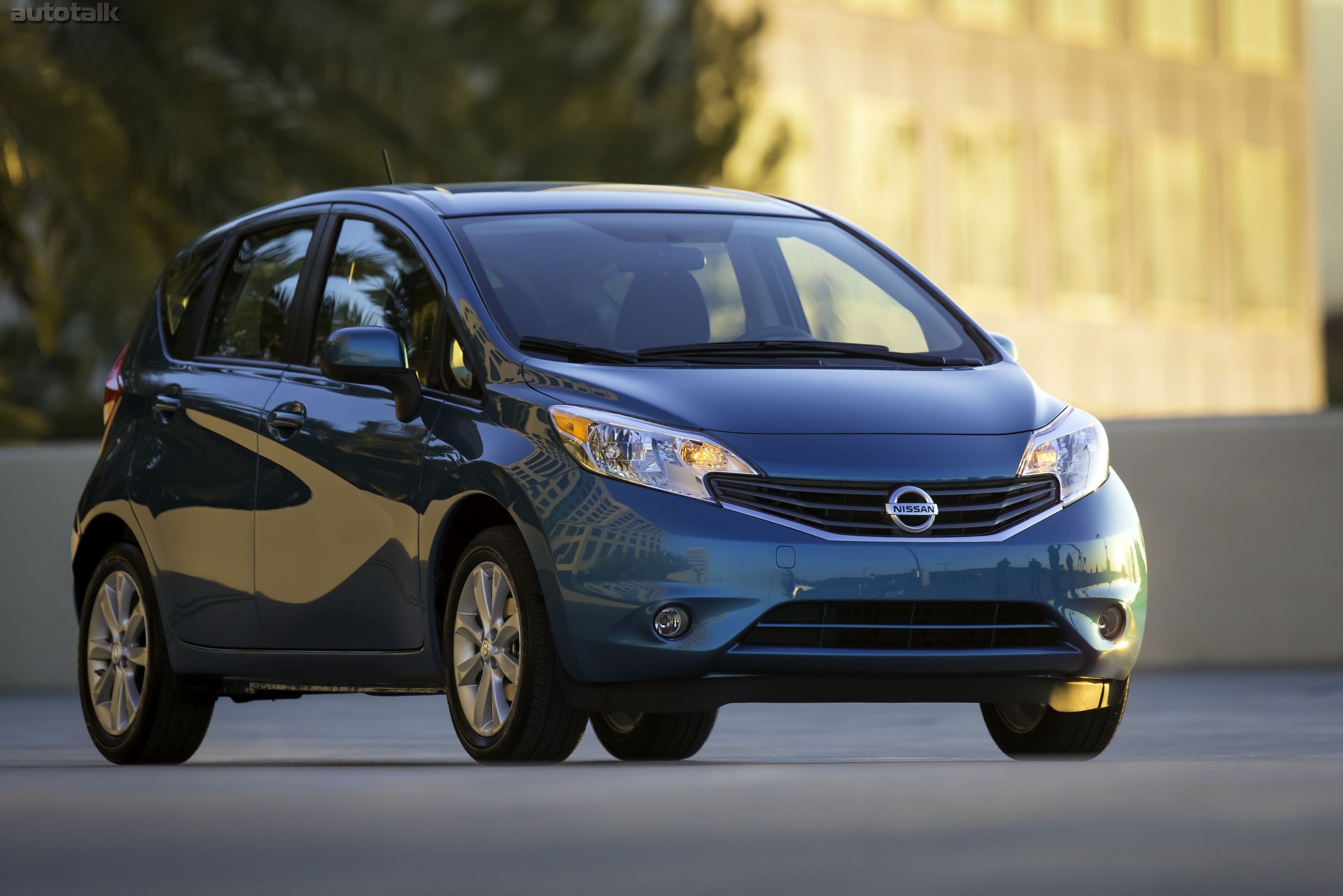 2014 Nissan Versa Note