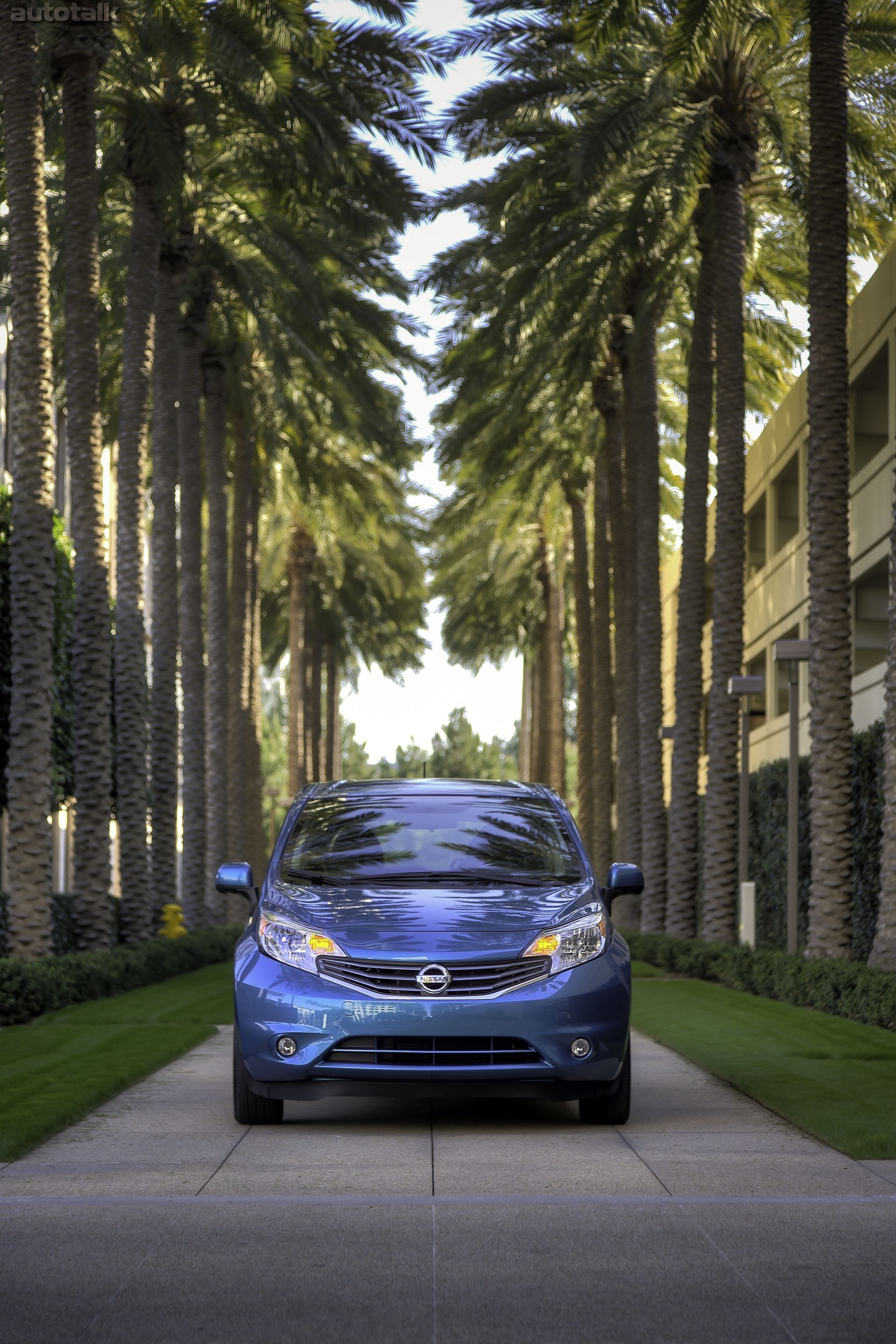 2014 Nissan Versa Note