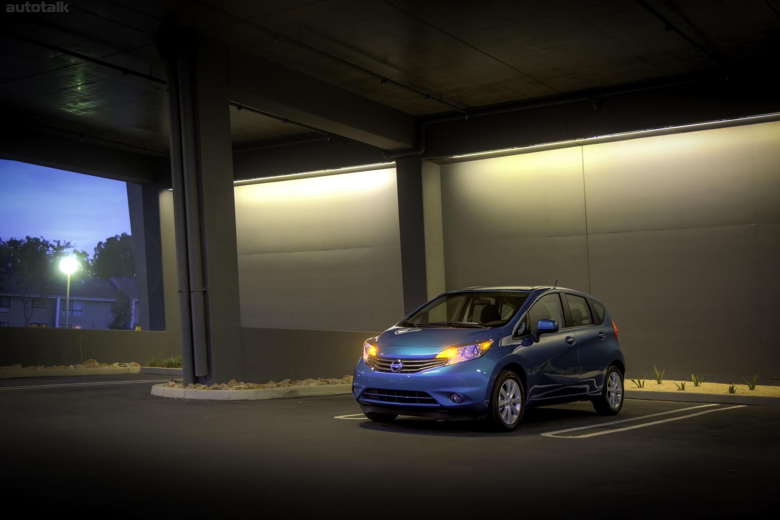 2014 Nissan Versa Note