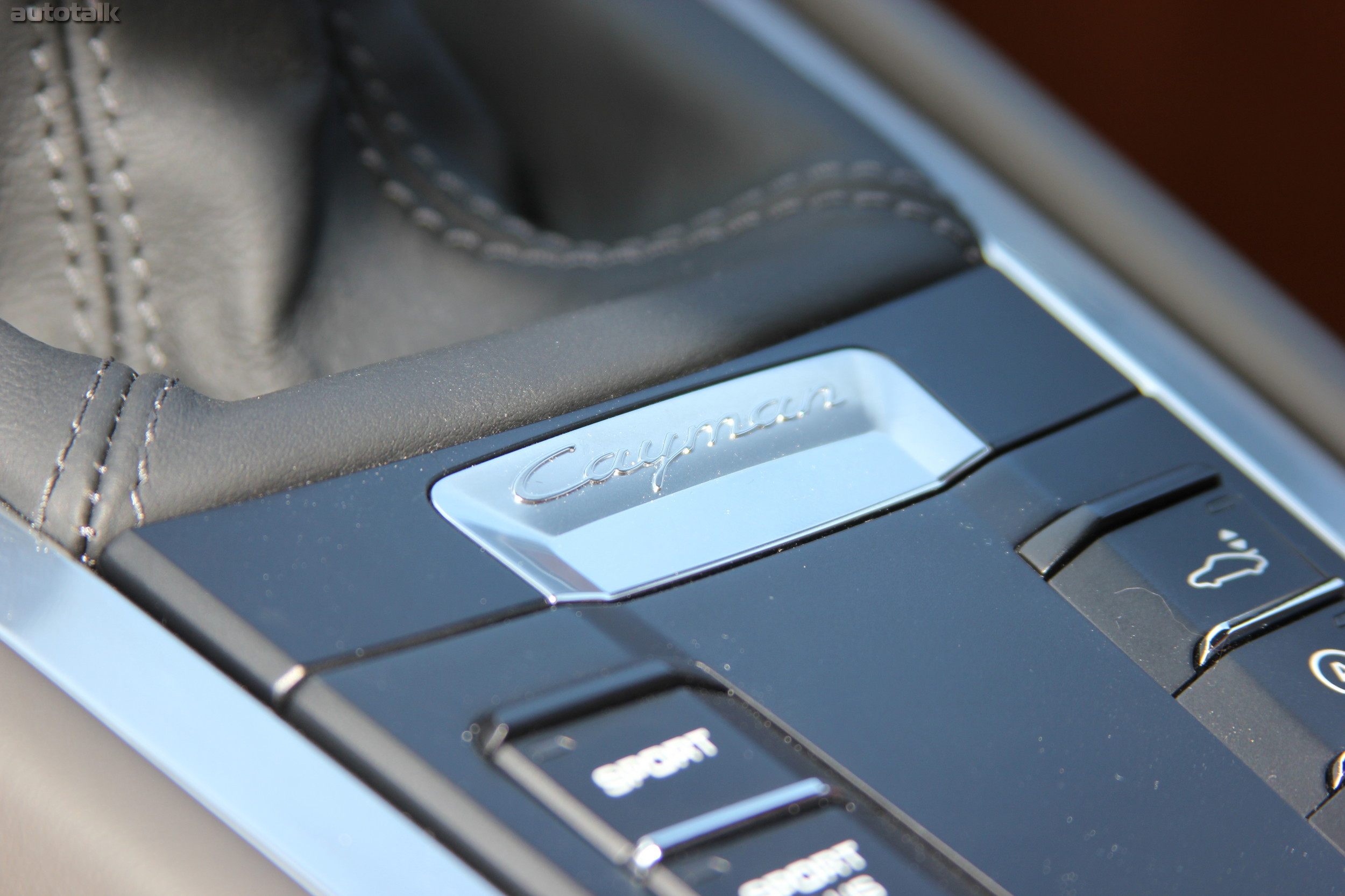 2014 Porsche Cayman S Review